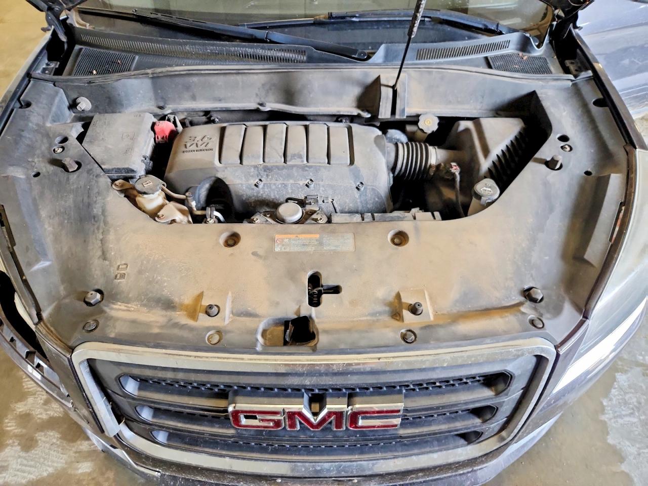 2015 Gmc Acadia Sle Charcoal vin: 1GKKVPKD0FJ118754