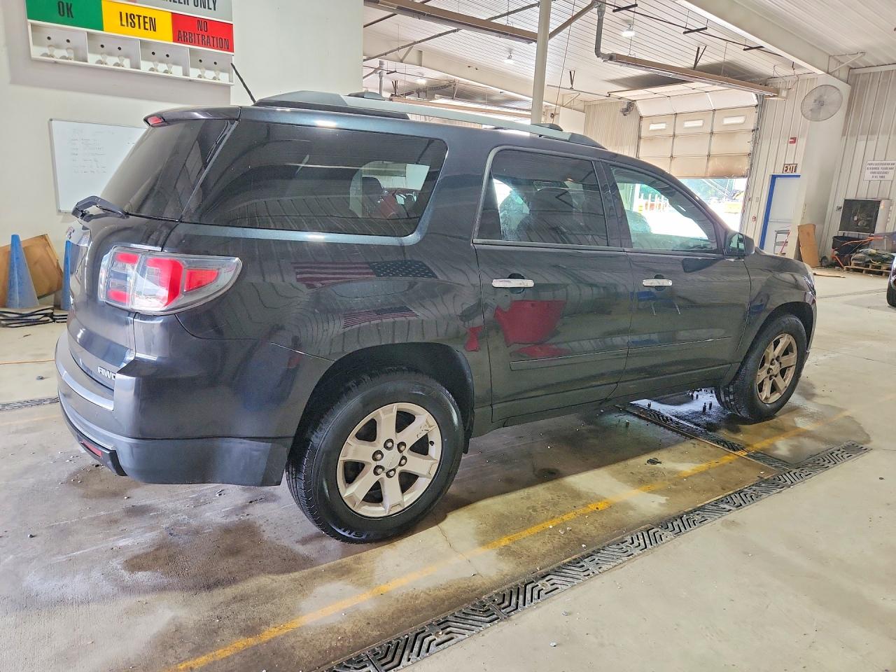 2014 Gmc Acadia Sle Угольный vin: 1GKKVPKD1EJ192425