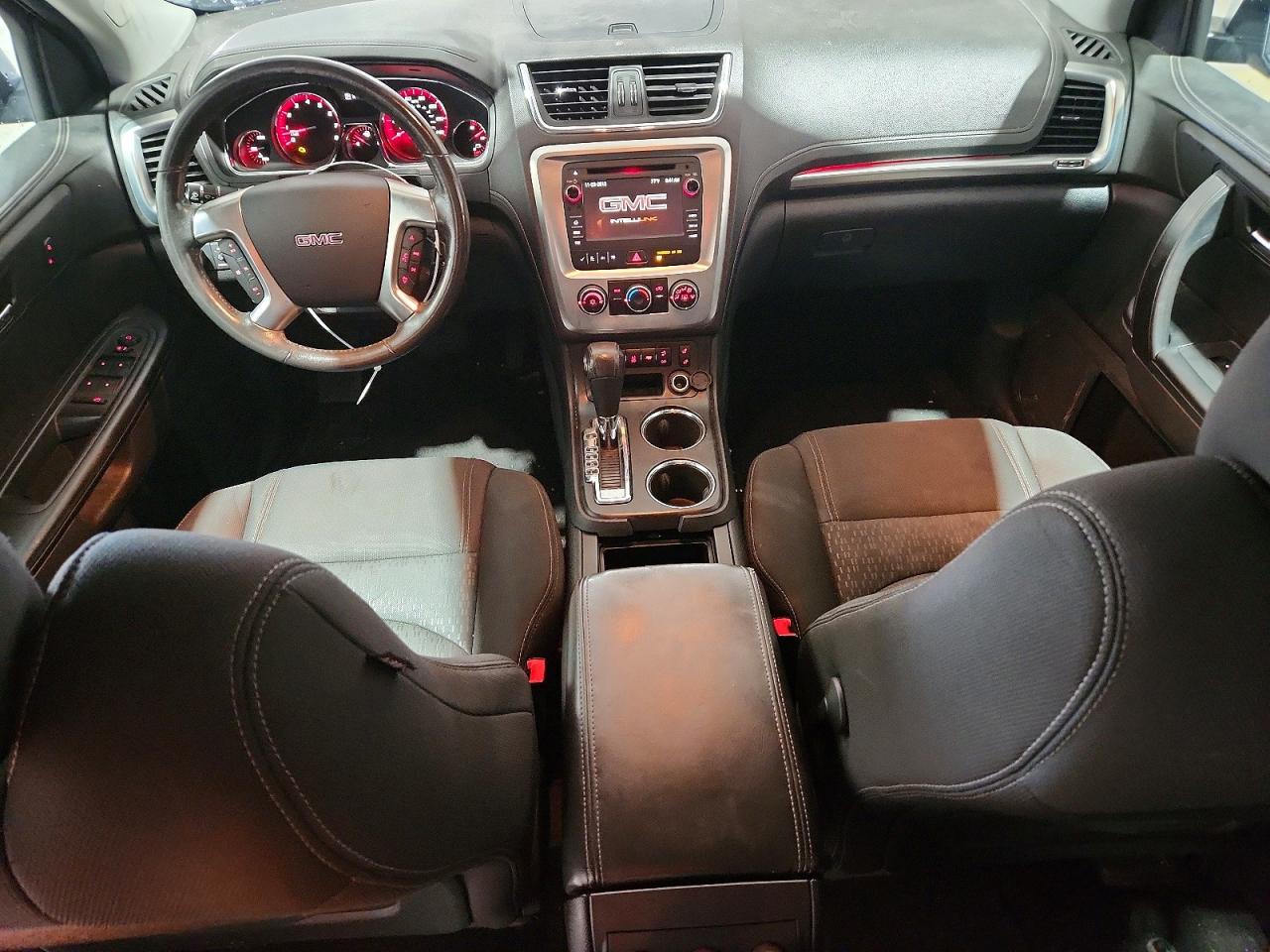 2014 Gmc Acadia Sle Угольный vin: 1GKKVPKD1EJ192425