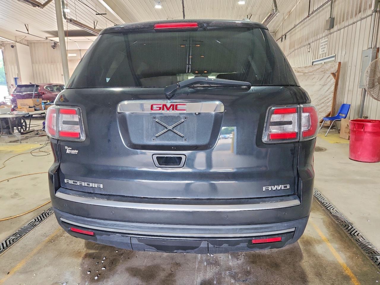2014 Gmc Acadia Sle Угольный vin: 1GKKVPKD1EJ192425