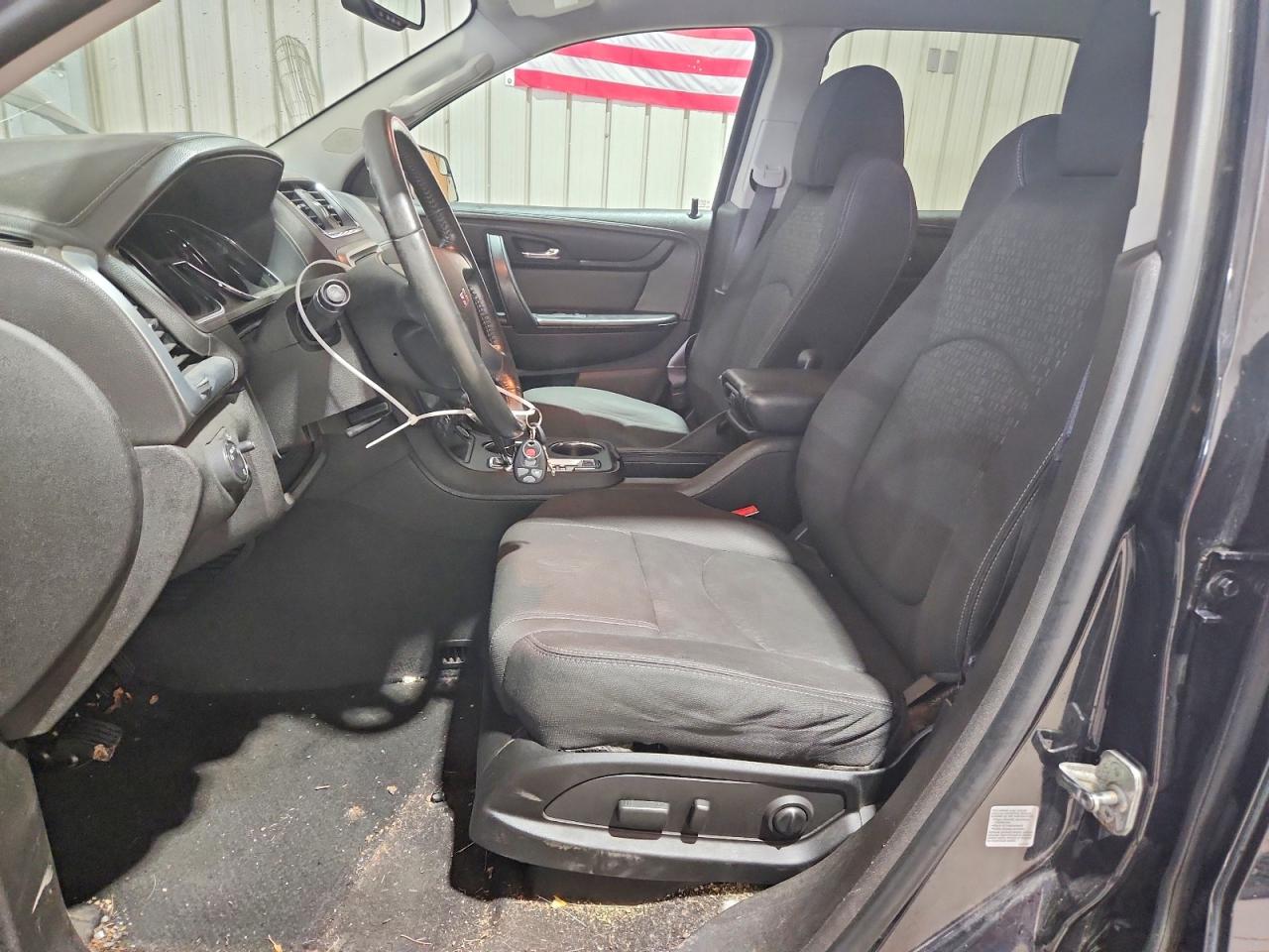 2014 Gmc Acadia Sle Угольный vin: 1GKKVPKD1EJ192425