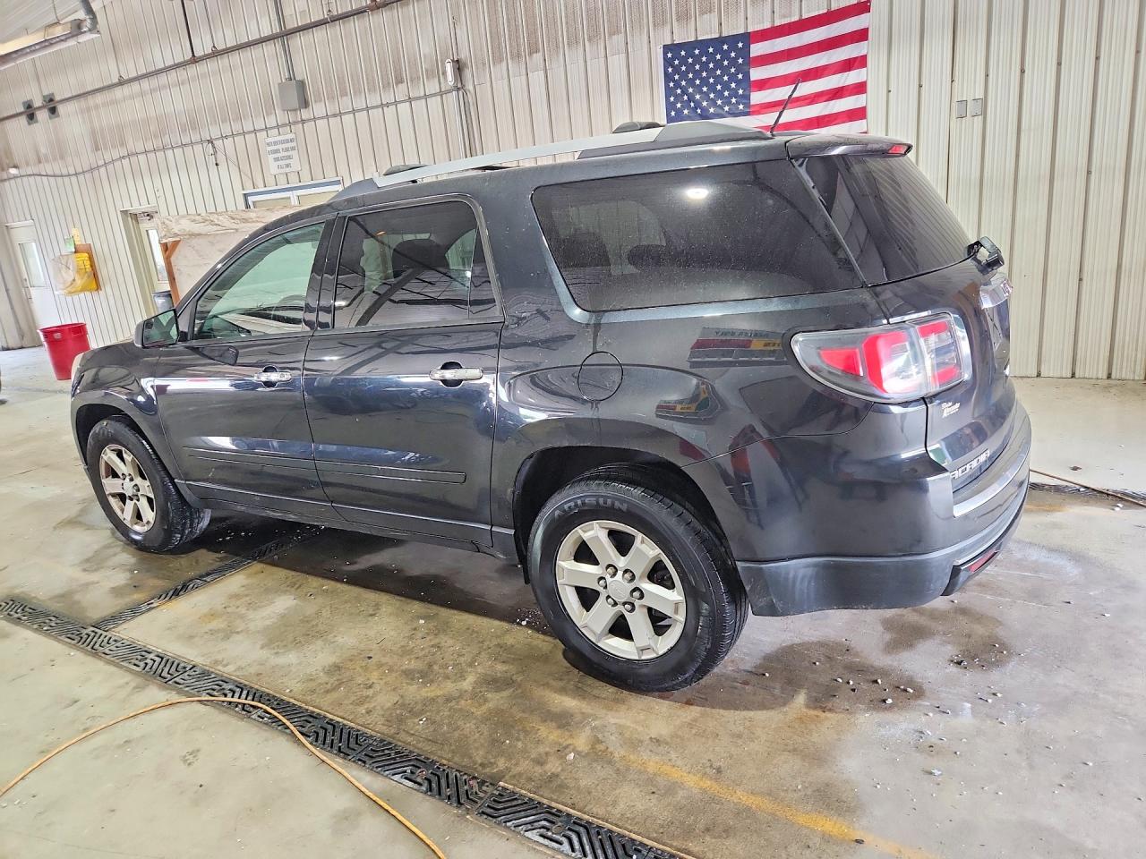2014 Gmc Acadia Sle Угольный vin: 1GKKVPKD1EJ192425