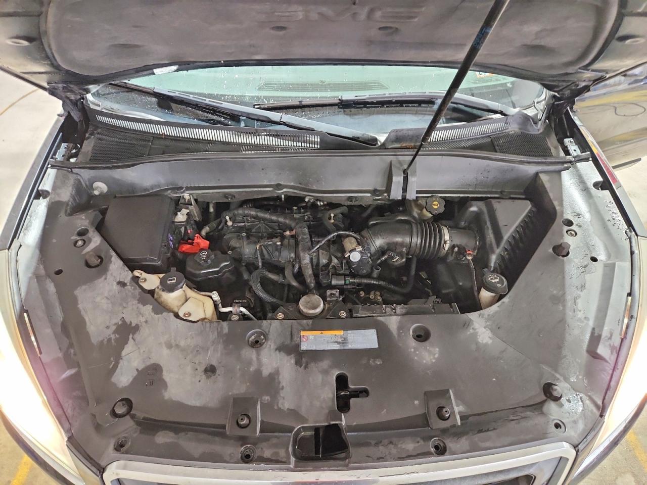 2014 Gmc Acadia Sle Угольный vin: 1GKKVPKD1EJ192425