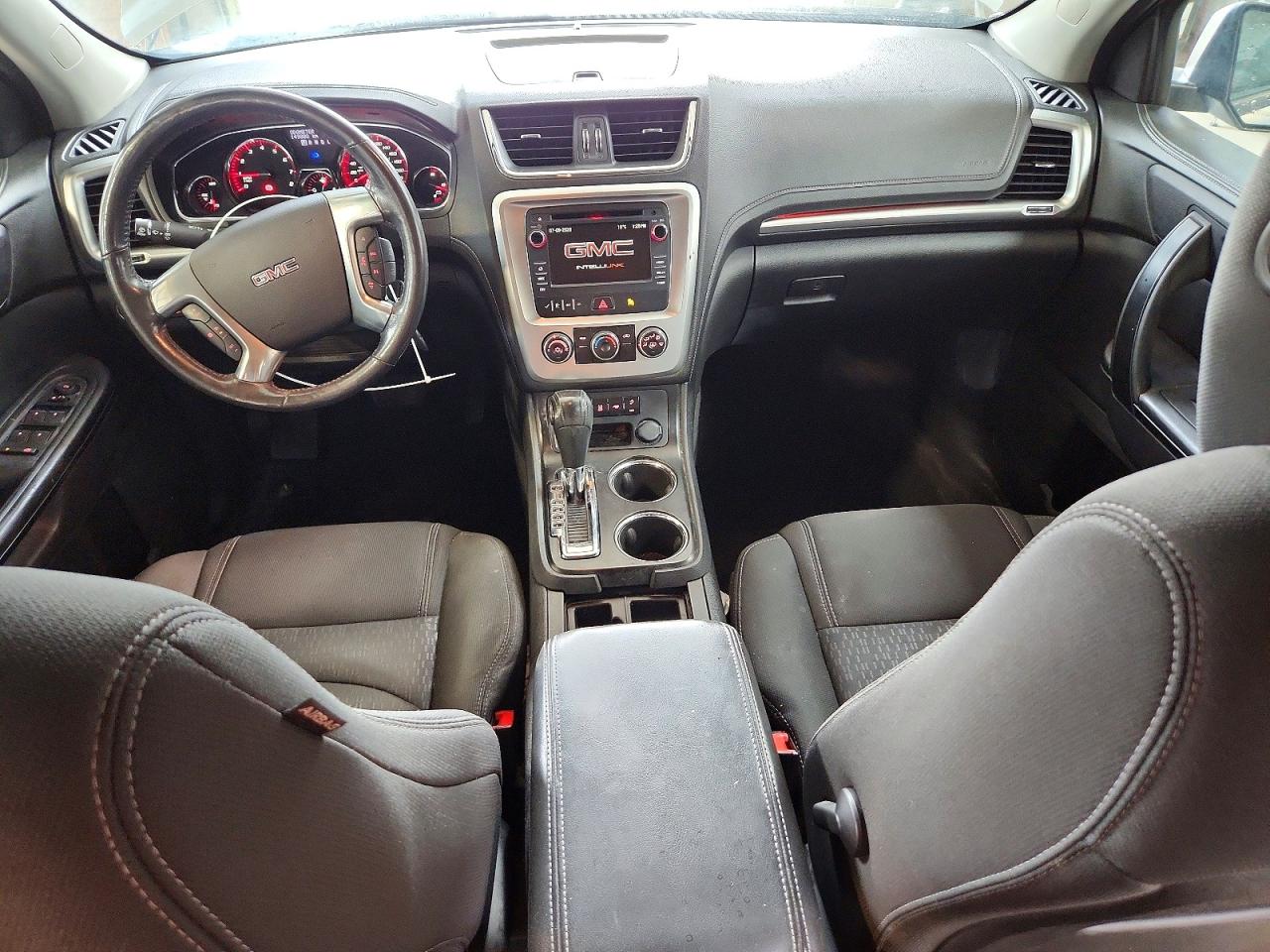 2014 Gmc Acadia Sle Silver vin: 1GKKVPKD1EJ319318