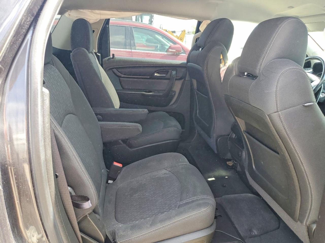 2014 Gmc Acadia Sle Black vin: 1GKKVPKD1EJ362640
