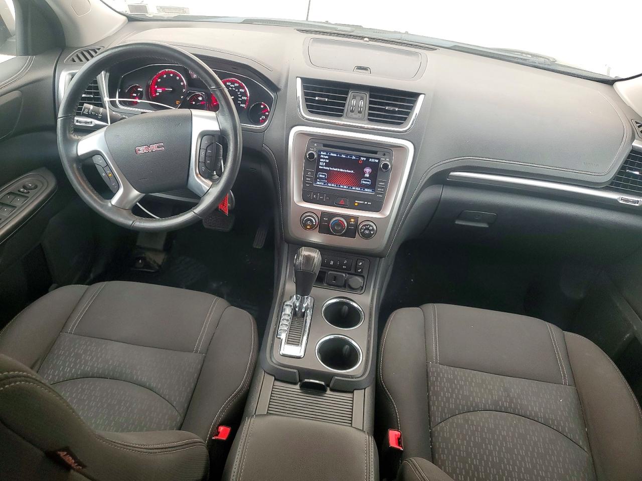 2015 Gmc Acadia Sle Beige vin: 1GKKVPKD1FJ295670