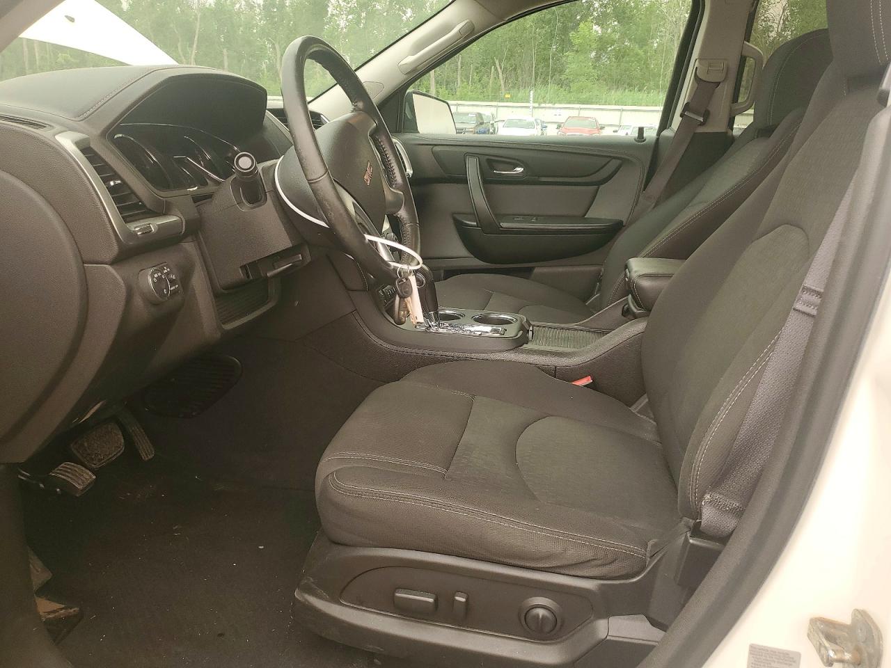 2015 Gmc Acadia Sle Beige vin: 1GKKVPKD1FJ295670