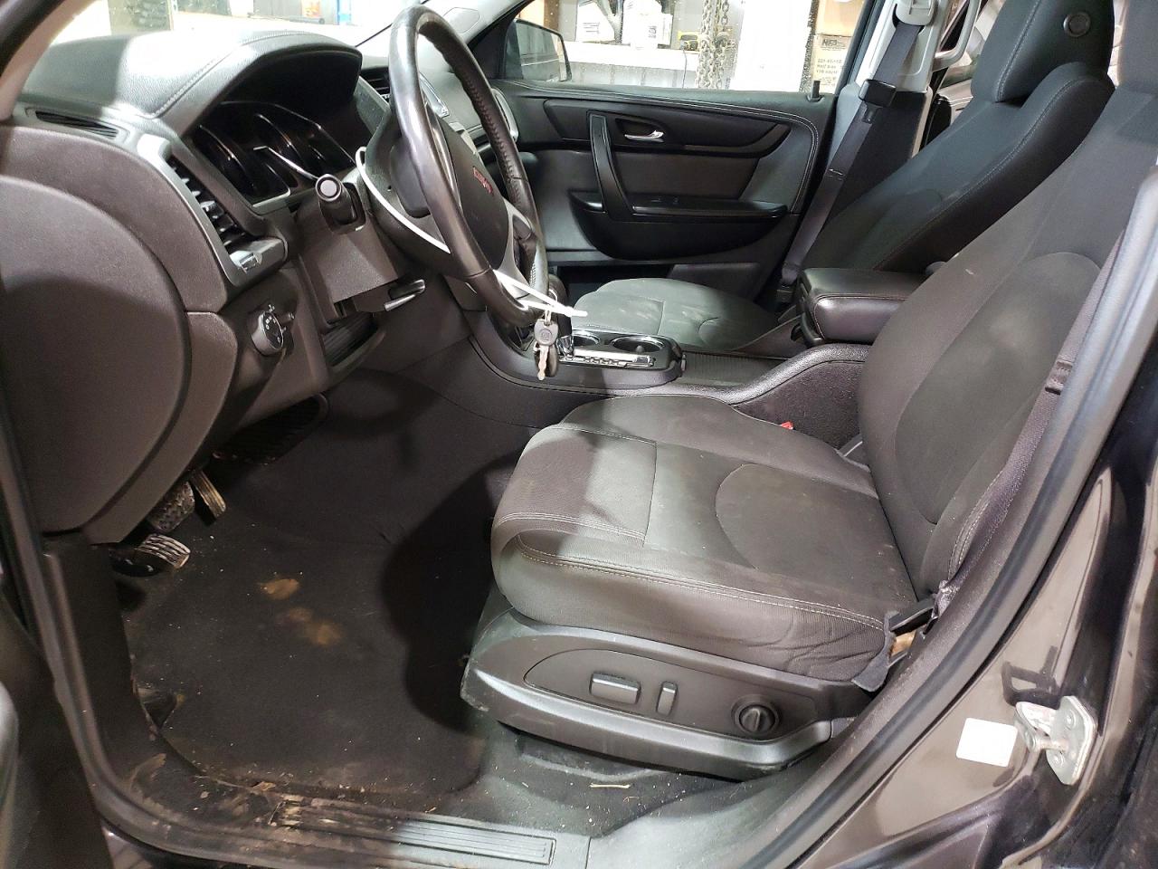 2015 Gmc Acadia Sle Charcoal vin: 1GKKVPKD1FJ352126