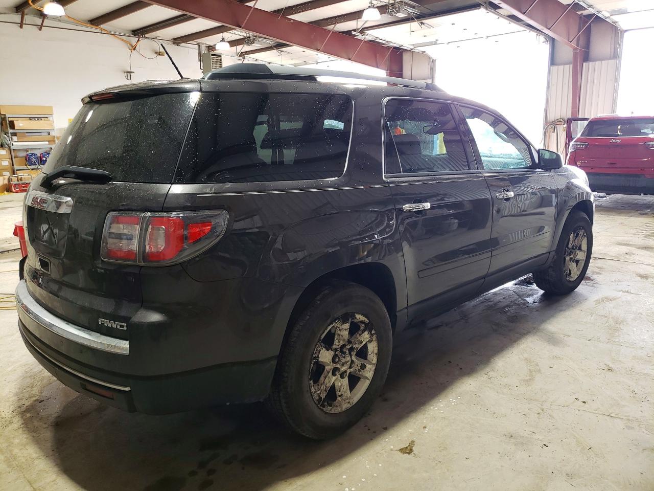 2015 Gmc Acadia Sle Charcoal vin: 1GKKVPKD1FJ352126