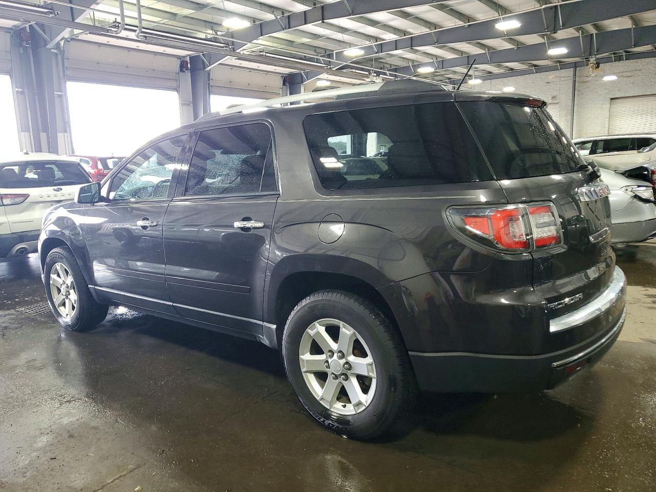2014 Gmc Acadia Sle Charcoal vin: 1GKKVPKD2EJ306674