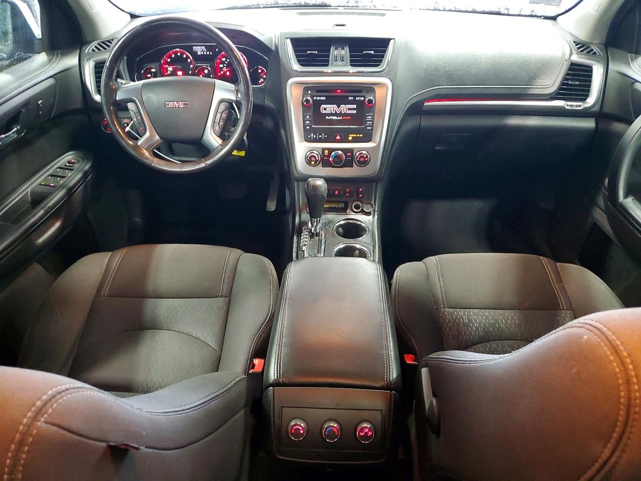 2014 Gmc Acadia Sle Charcoal vin: 1GKKVPKD2EJ306674