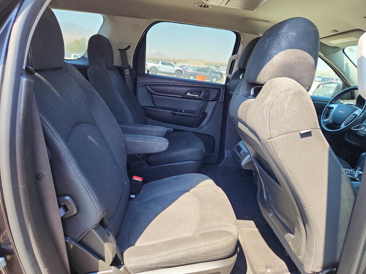 2014 Gmc Acadia Sle Charcoal vin: 1GKKVPKD3EJ229832