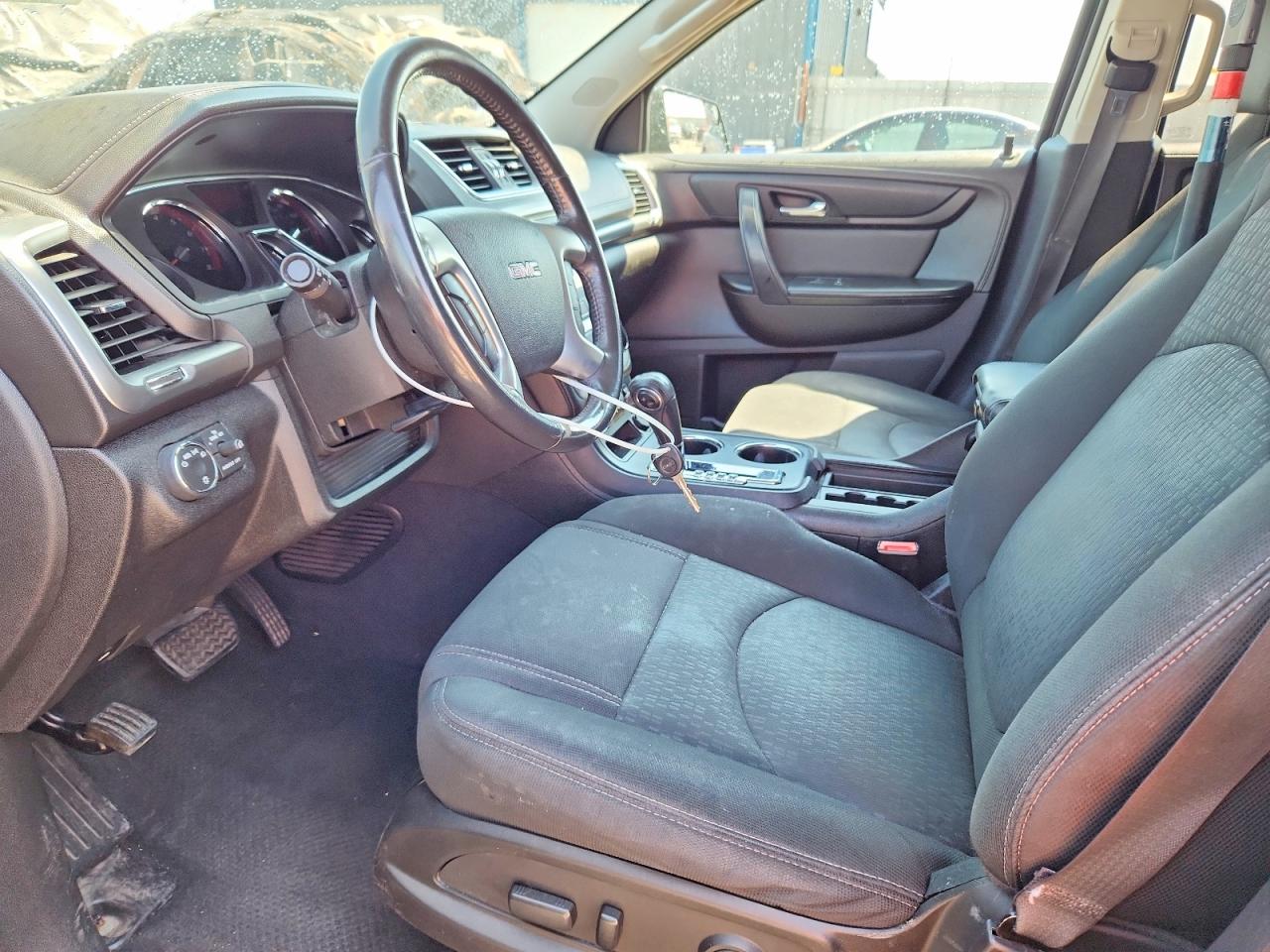2014 Gmc Acadia Sle Charcoal vin: 1GKKVPKD3EJ229832