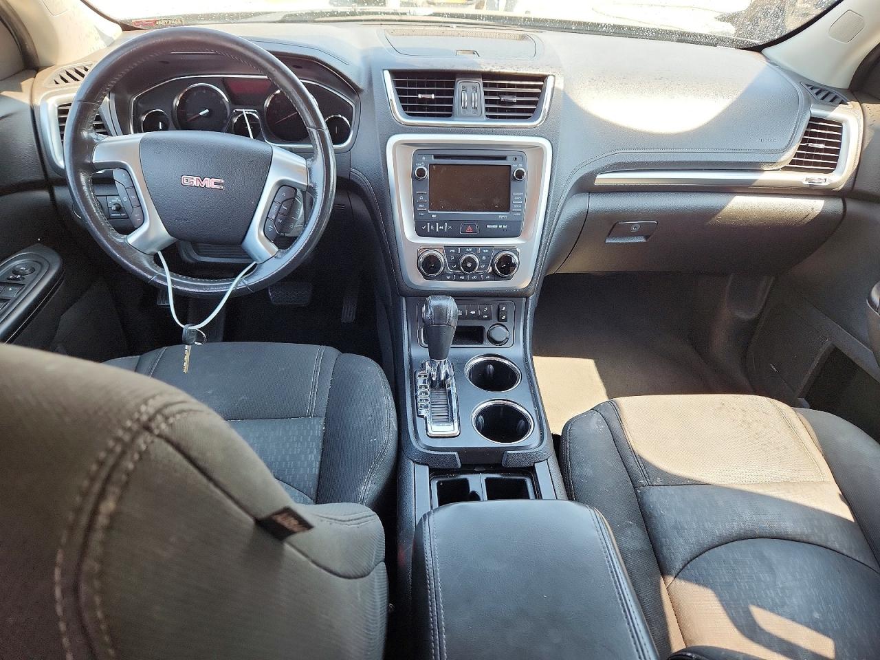 2014 Gmc Acadia Sle Charcoal vin: 1GKKVPKD3EJ229832