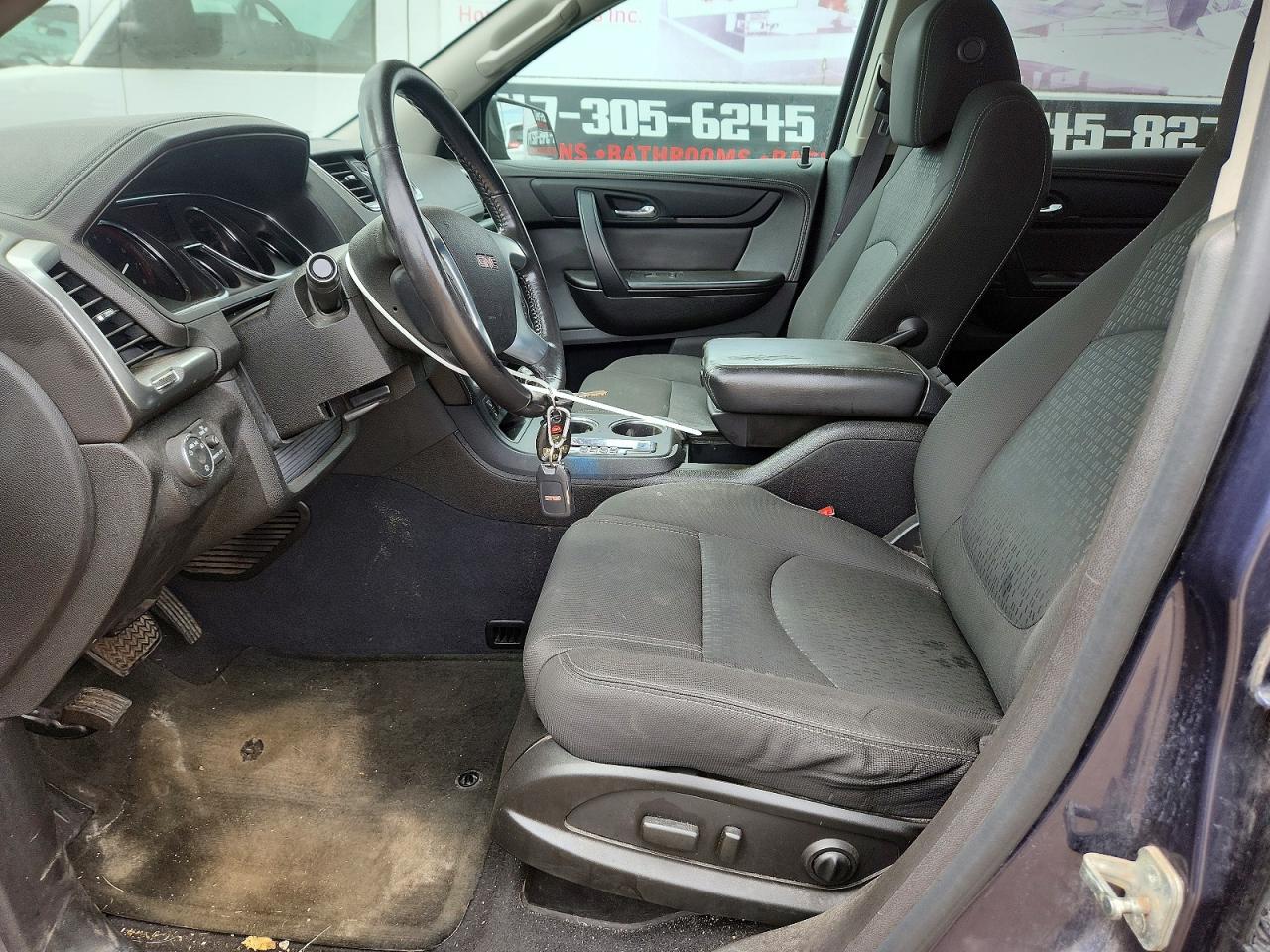 2014 Gmc Acadia Sle Синий vin: 1GKKVPKD3EJ277363