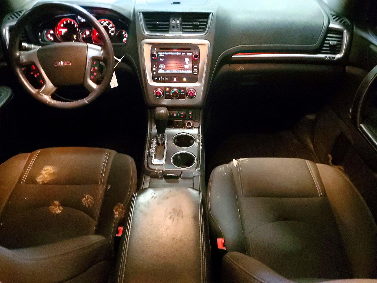 2015 Gmc Acadia Sle Cream vin: 1GKKVPKD3FJ244252