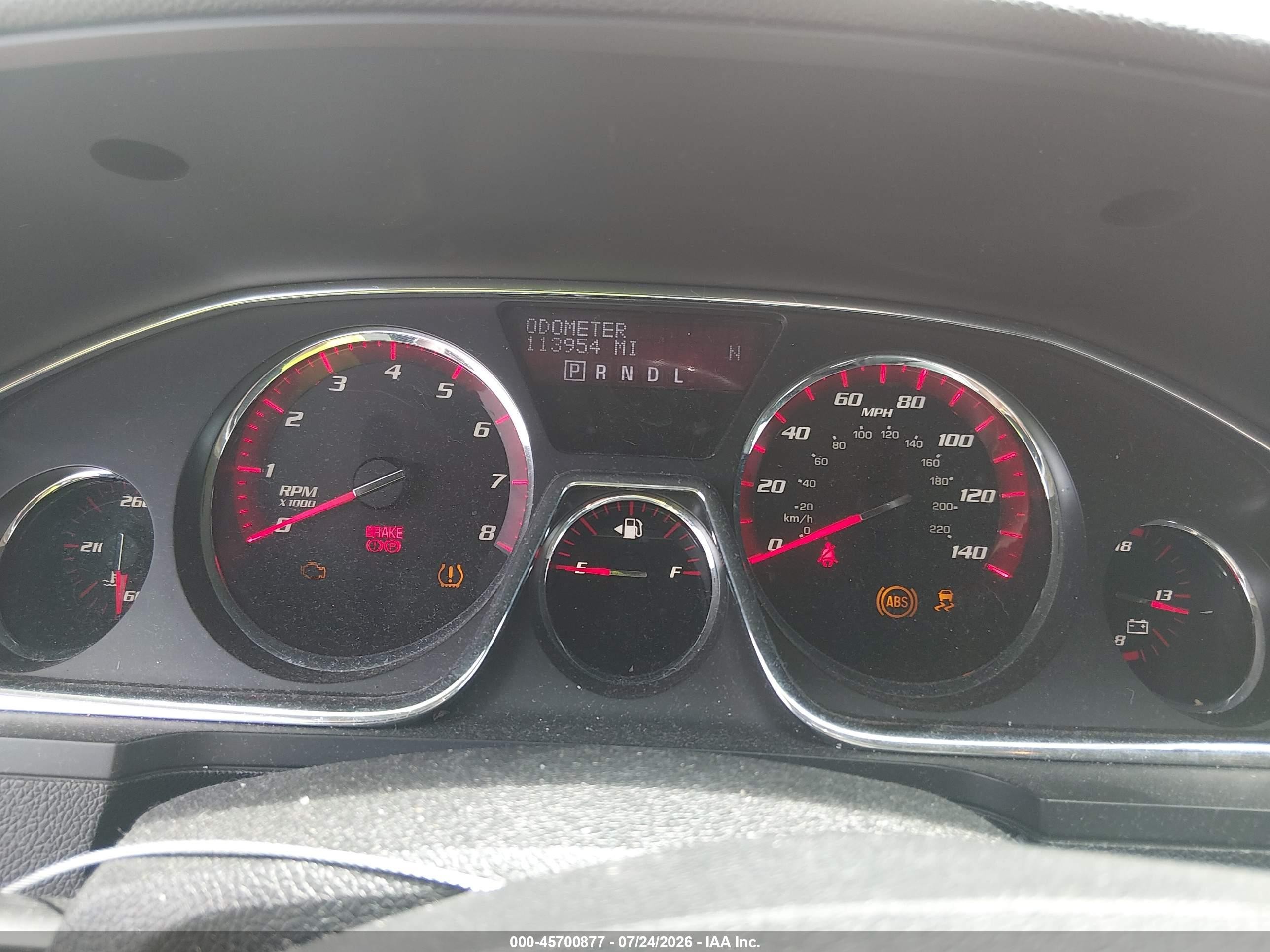 2014 Gmc Acadia Sle-2 Красный vin: 1GKKVPKD4EJ293331