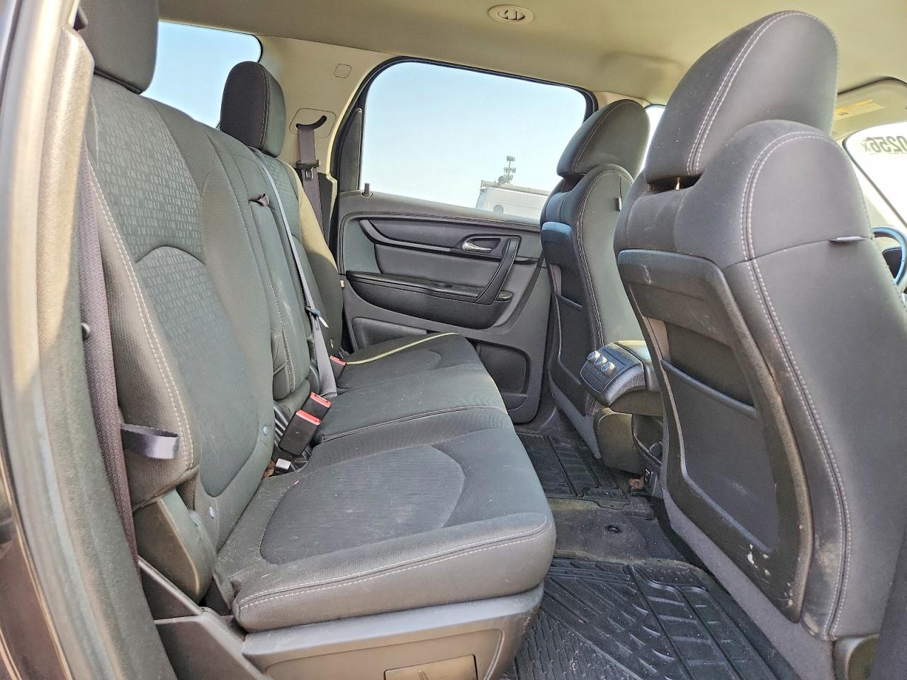2015 Gmc Acadia Sle Gray vin: 1GKKVPKD4FJ361323