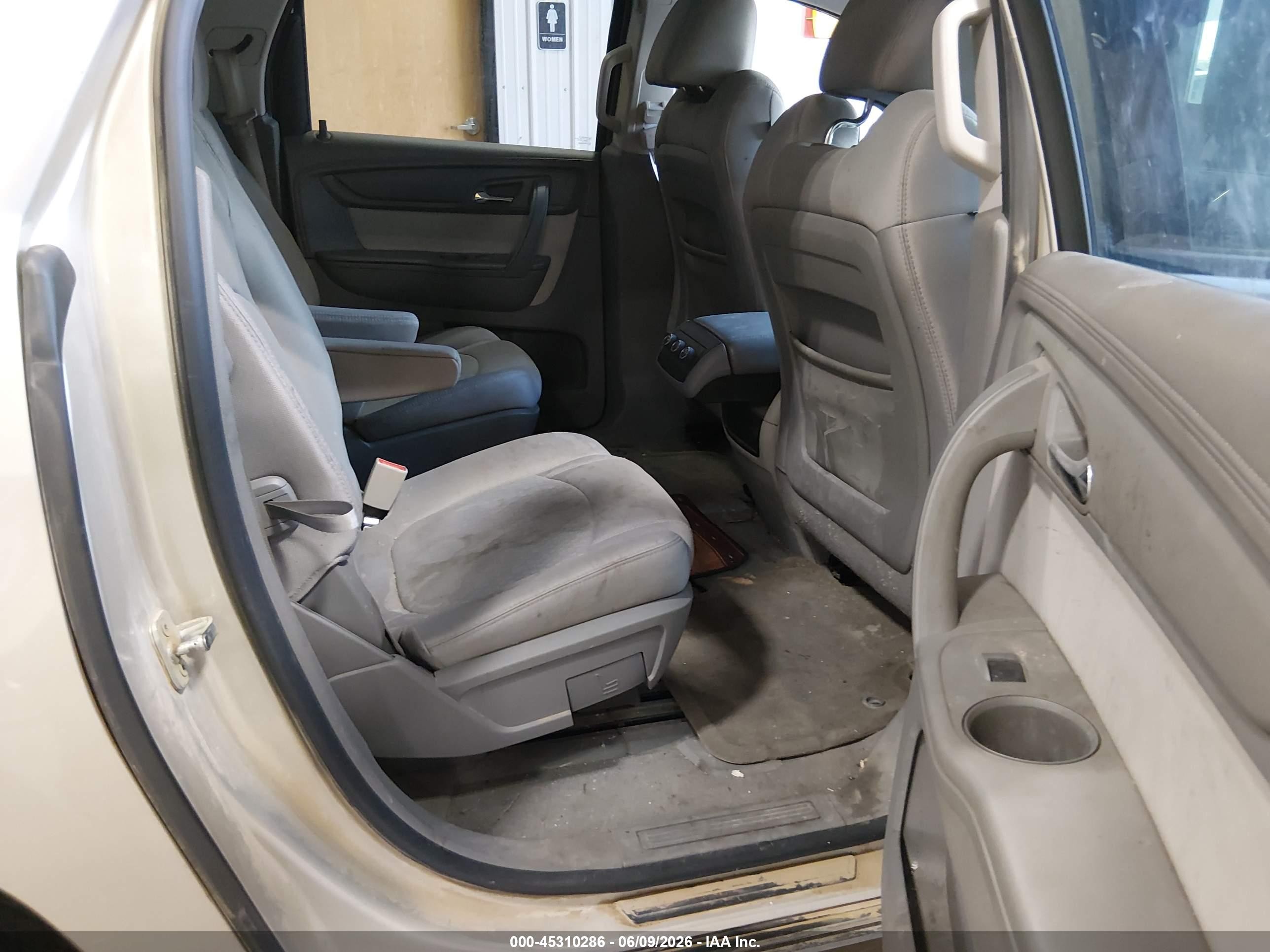 2013 Gmc Acadia Sle-2 Желто-коричневый vin: 1GKKVPKD5DJ172595