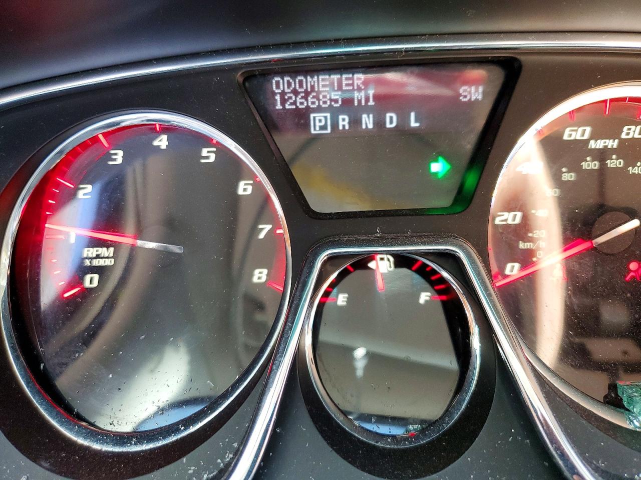 2013 Gmc Acadia Sle White vin: 1GKKVPKD5DJ190126