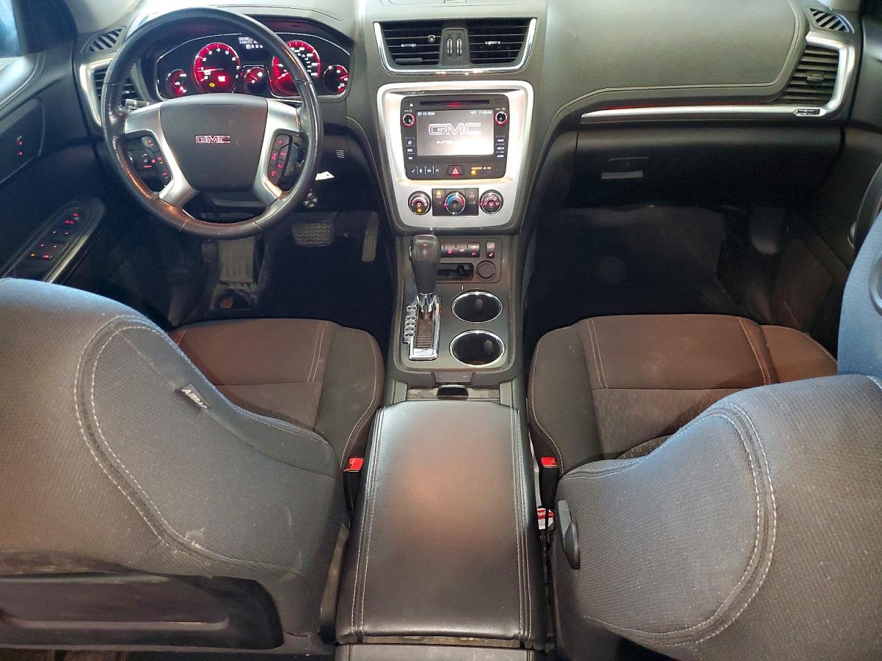 2014 Gmc Acadia Sle Gray vin: 1GKKVPKD5EJ239312