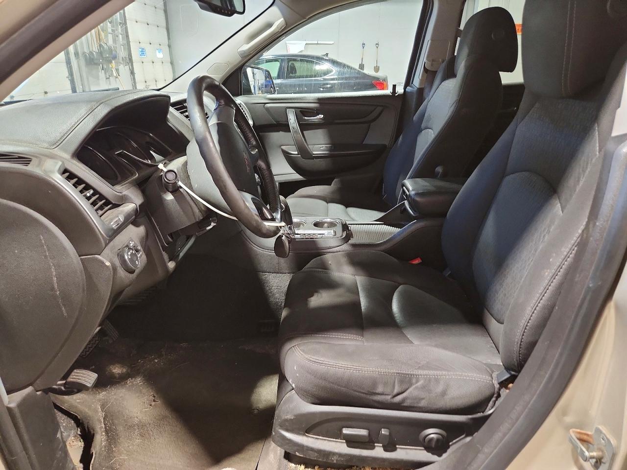 2014 Gmc Acadia Sle Beige vin: 1GKKVPKD5EJ244512