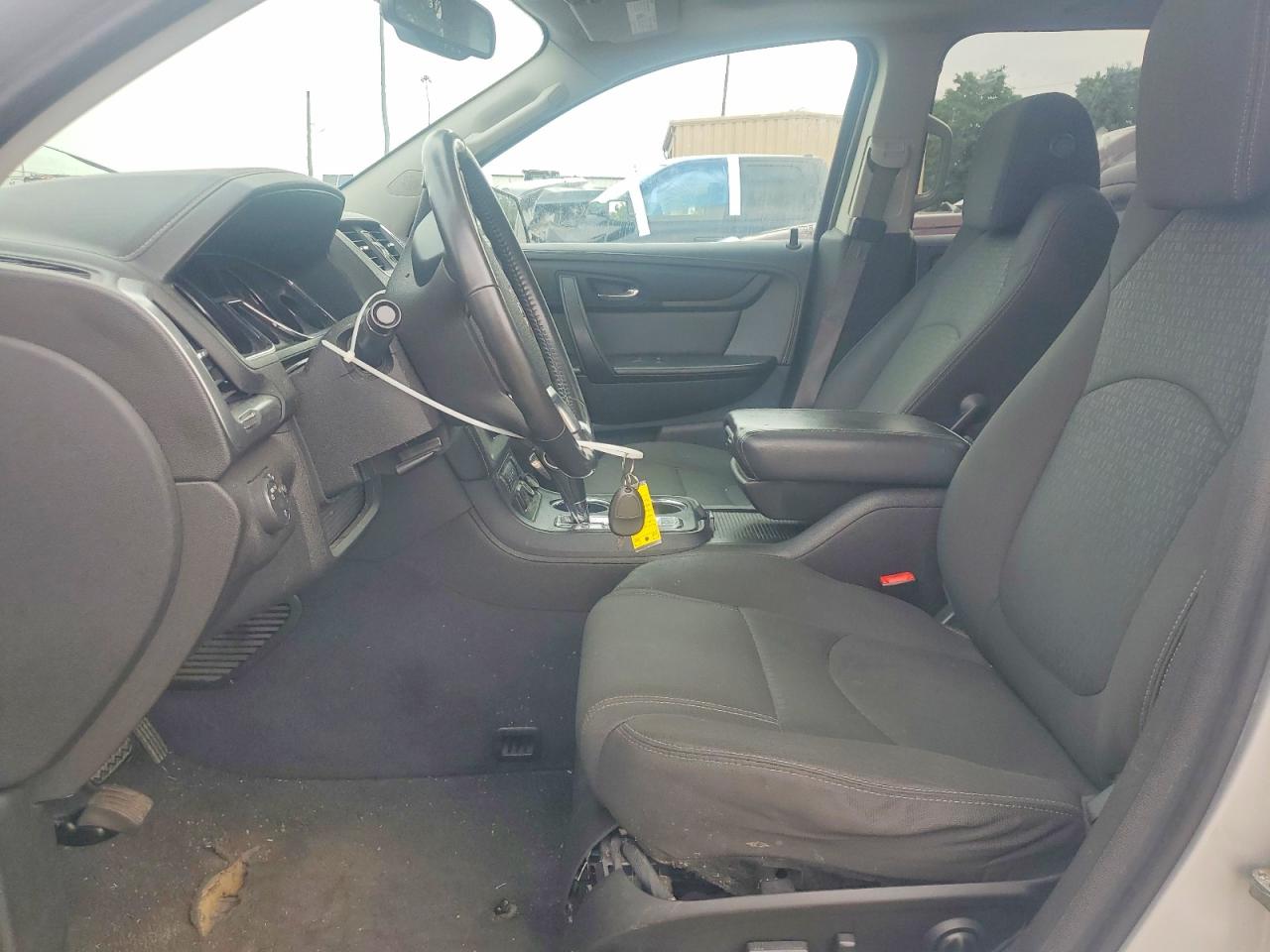 2015 Gmc Acadia Sle Серебряный vin: 1GKKVPKD5FJ345521