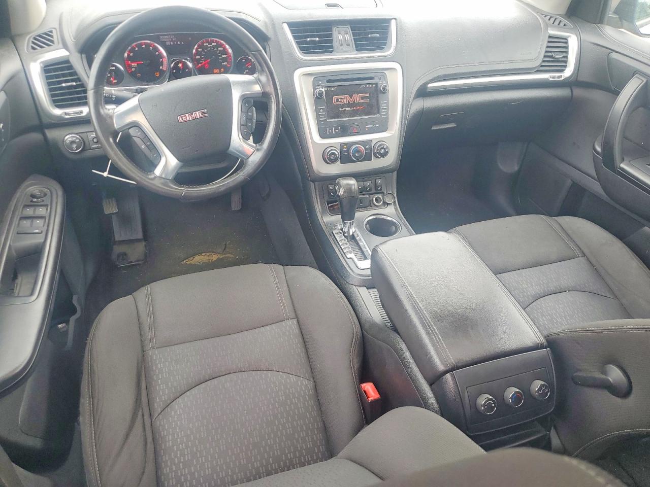 2015 Gmc Acadia Sle Серебряный vin: 1GKKVPKD5FJ345521