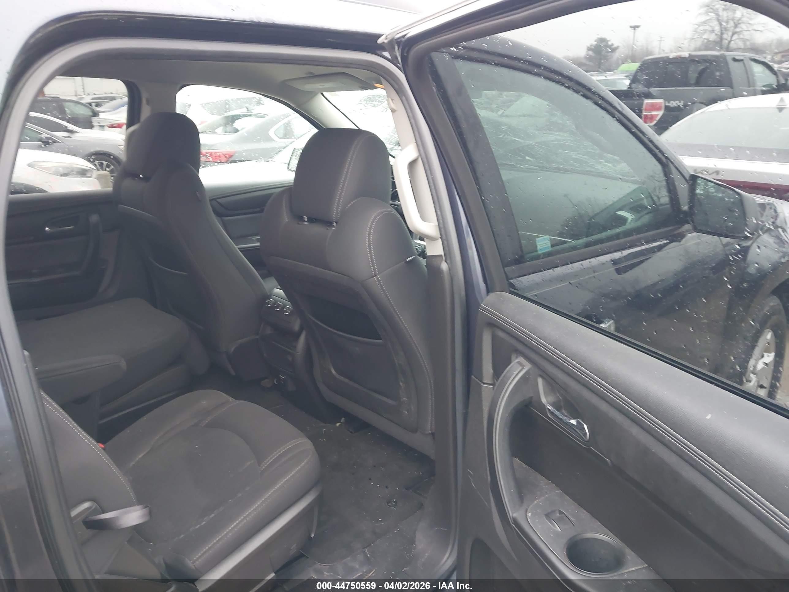 2015 Gmc Acadia Sle-2 Синий vin: 1GKKVPKD6FJ101487