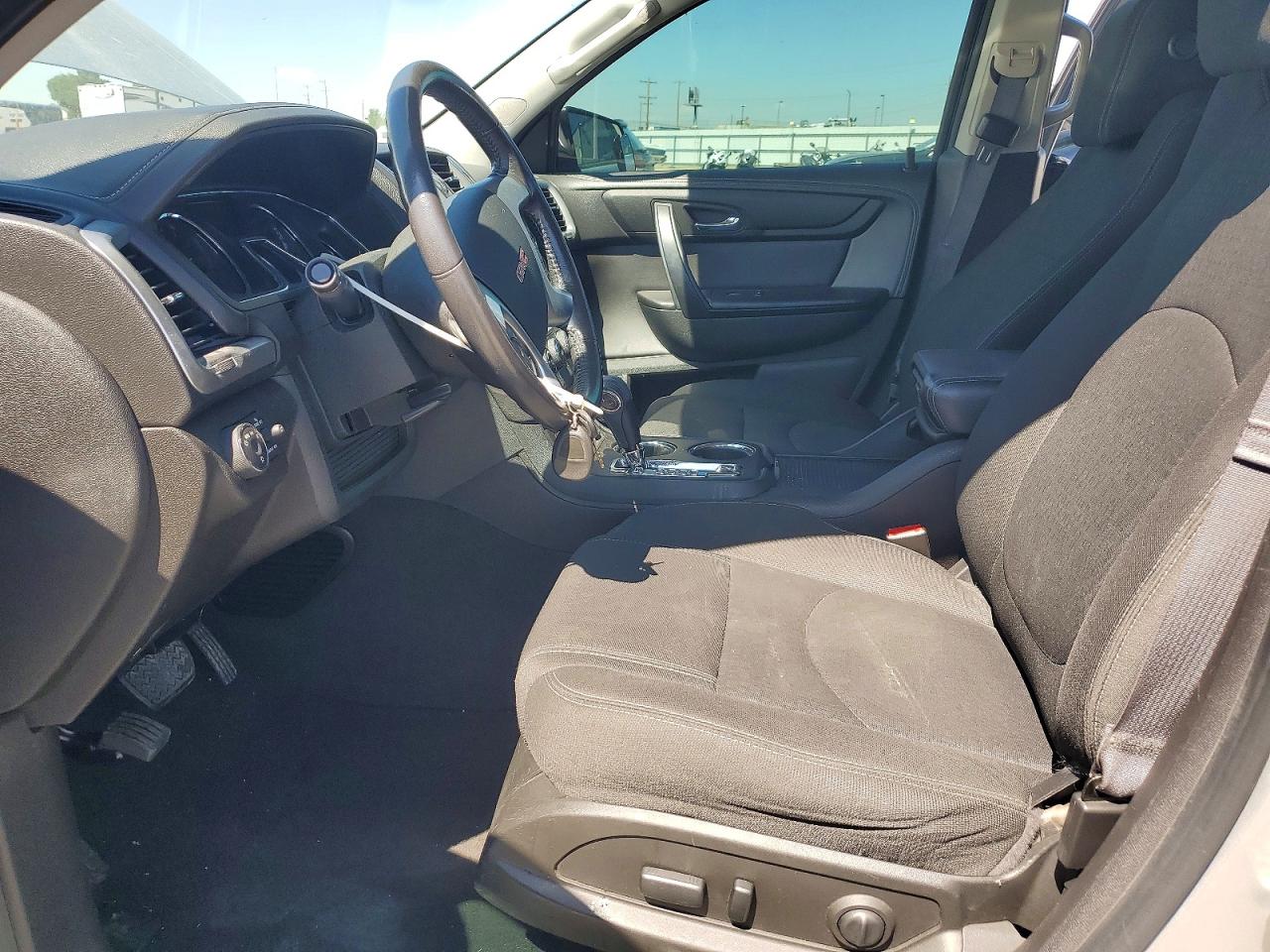 2015 Gmc Acadia Sle Silver vin: 1GKKVPKD6FJ267072