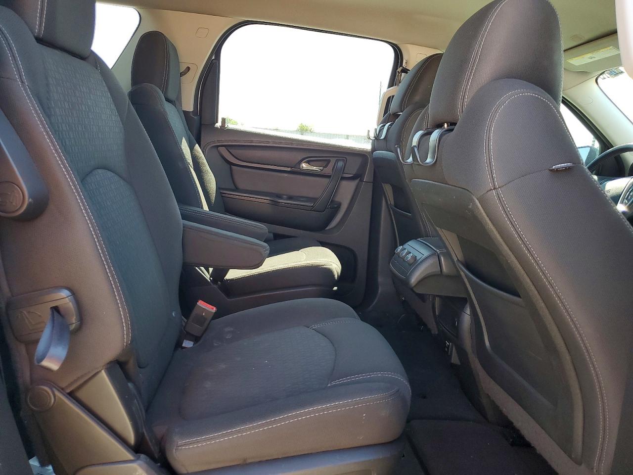 2015 Gmc Acadia Sle Silver vin: 1GKKVPKD6FJ267072