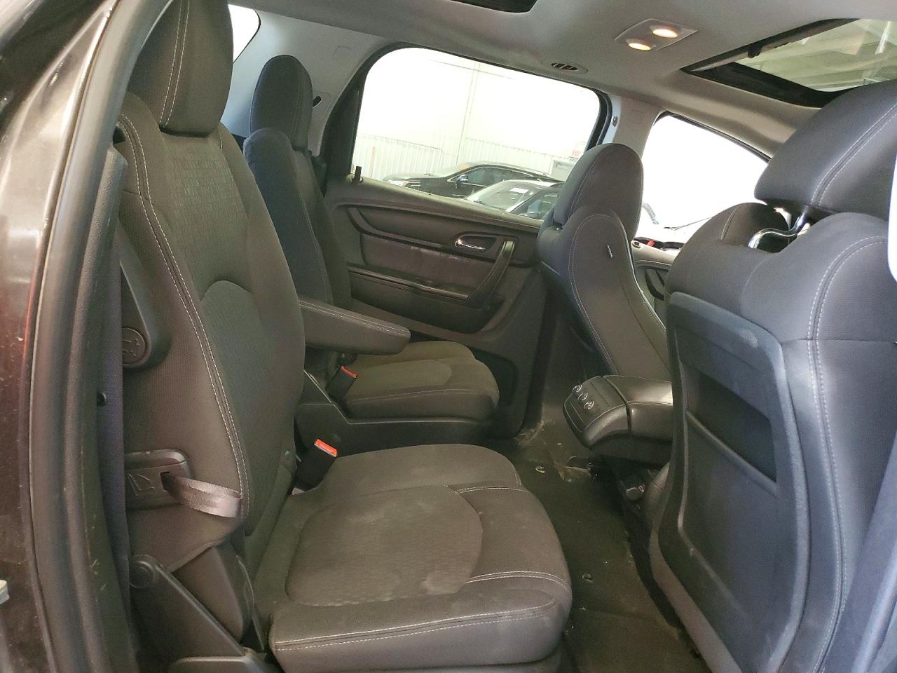 2013 Gmc Acadia Sle Gray vin: 1GKKVPKD7DJ259947