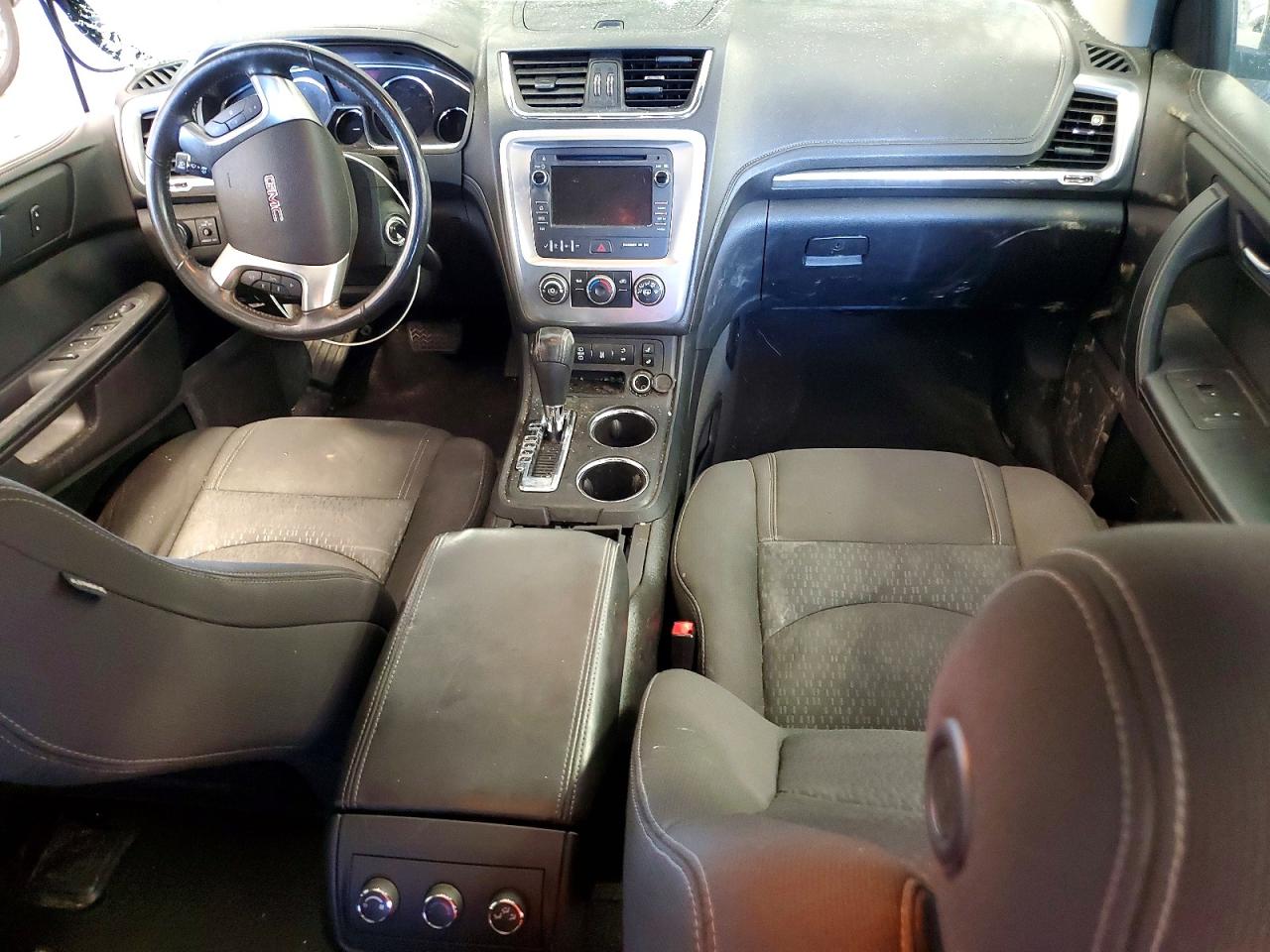 2013 Gmc Acadia Sle Gray vin: 1GKKVPKD7DJ259947