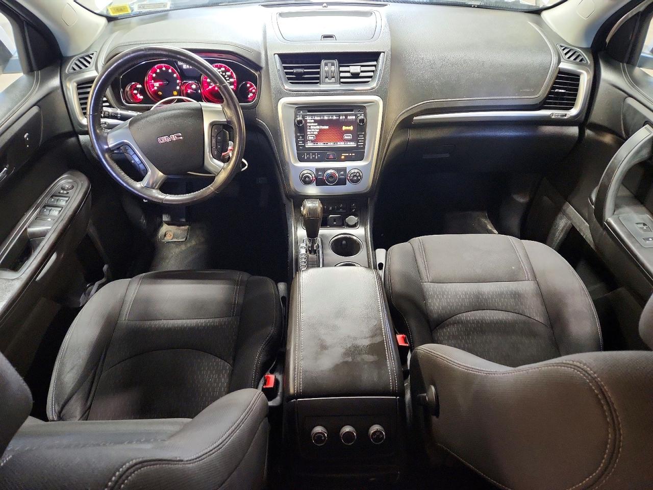 2015 Gmc Acadia Sle Белый vin: 1GKKVPKD7FJ102504