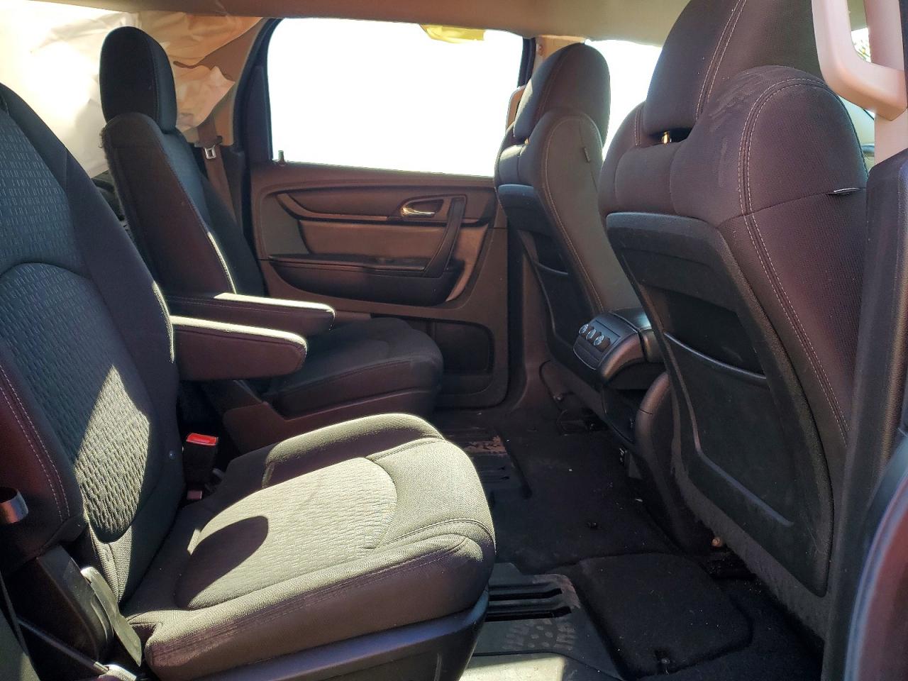 2015 Gmc Acadia Sle Black vin: 1GKKVPKD7FJ165232