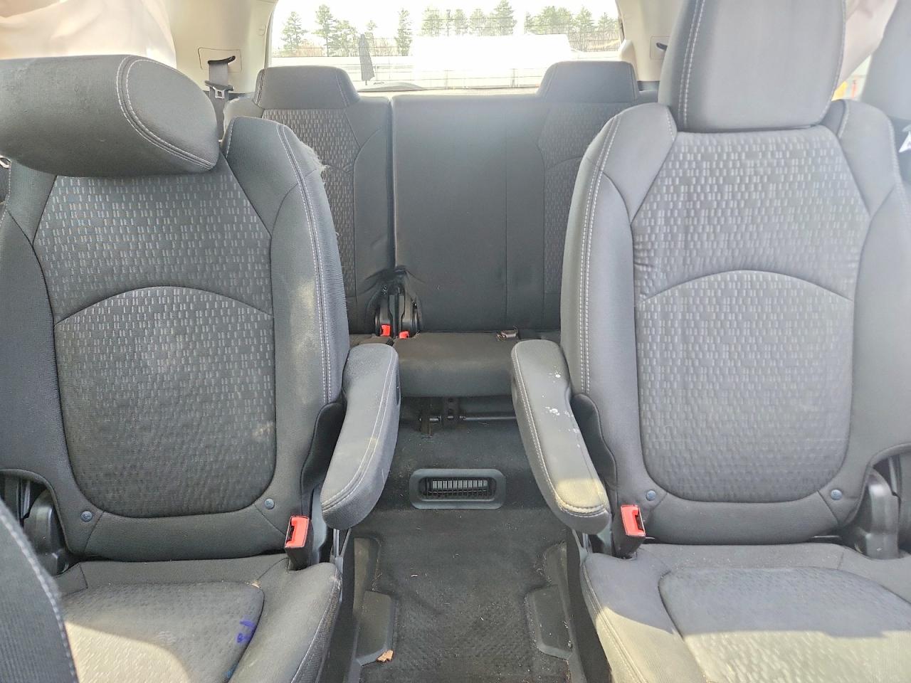 2015 Gmc Acadia Sle Burgundy vin: 1GKKVPKD7FJ184041