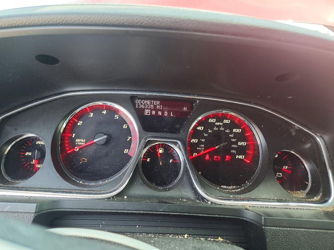 2015 Gmc Acadia Sle Burgundy vin: 1GKKVPKD7FJ184041