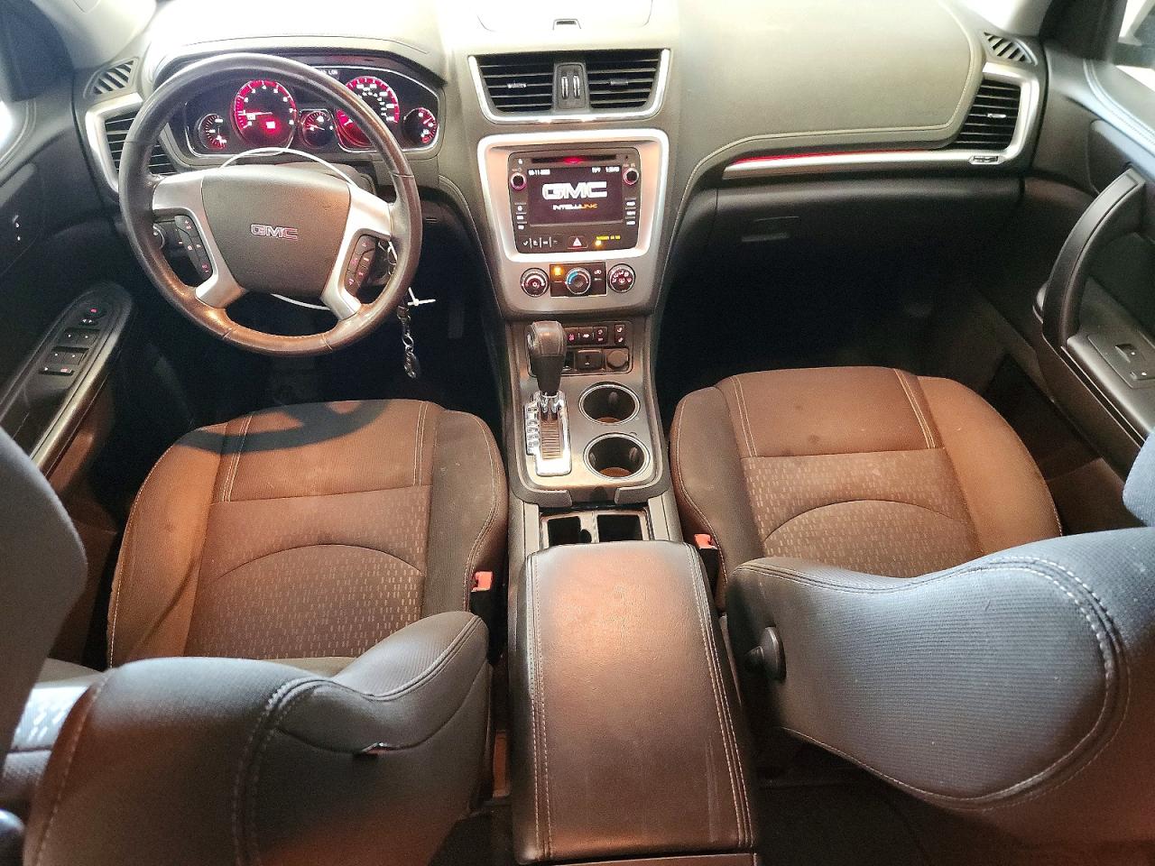 2015 Gmc Acadia Sle Charcoal vin: 1GKKVPKD7FJ204949