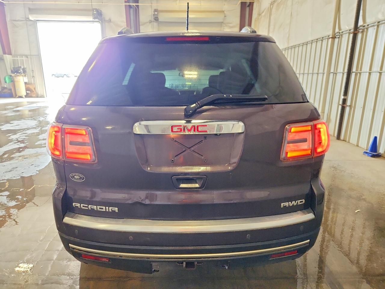 2015 Gmc Acadia Sle Charcoal vin: 1GKKVPKD7FJ204949