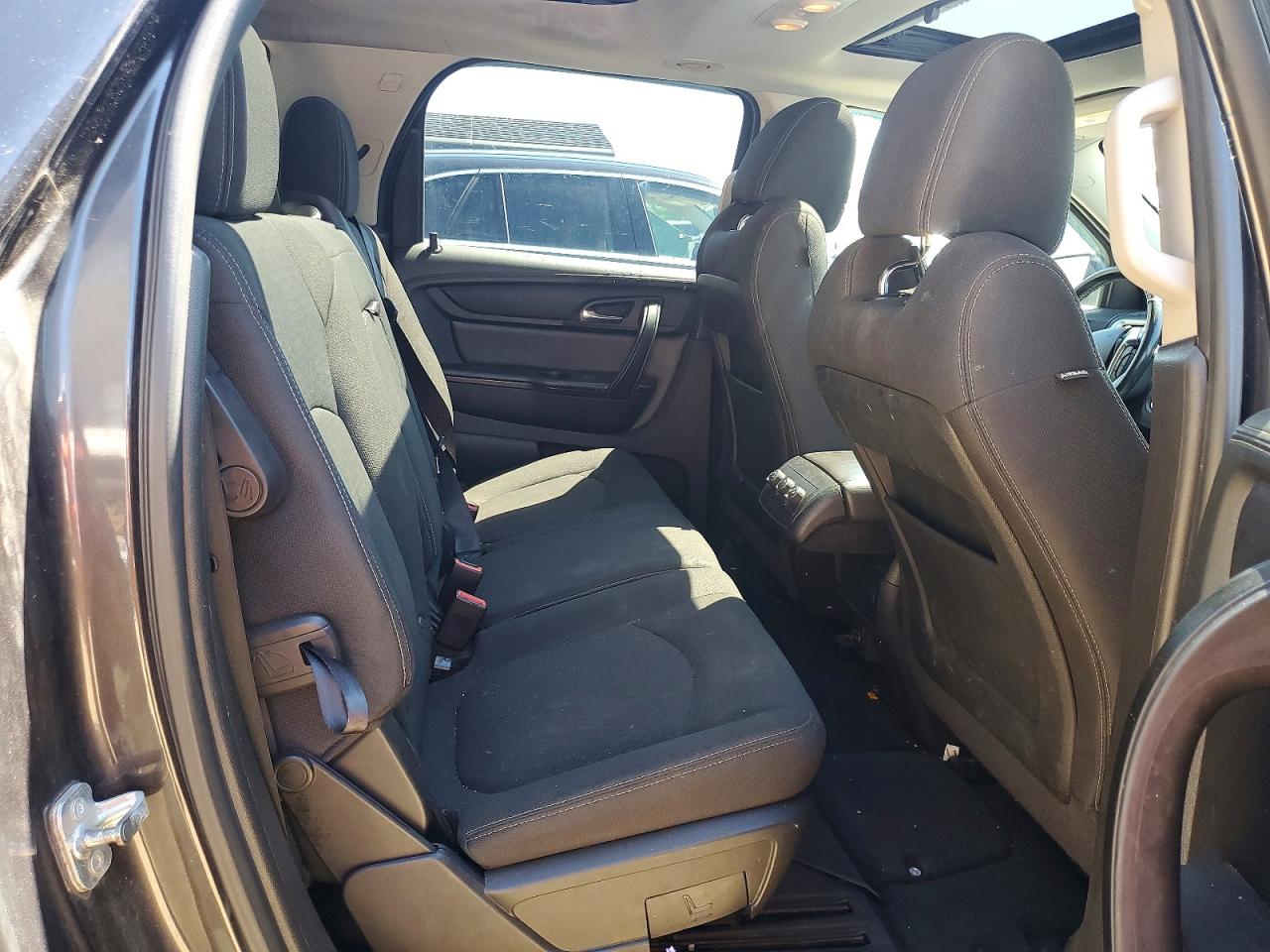 2016 Gmc Acadia Sle Charcoal vin: 1GKKVPKD8GJ343859