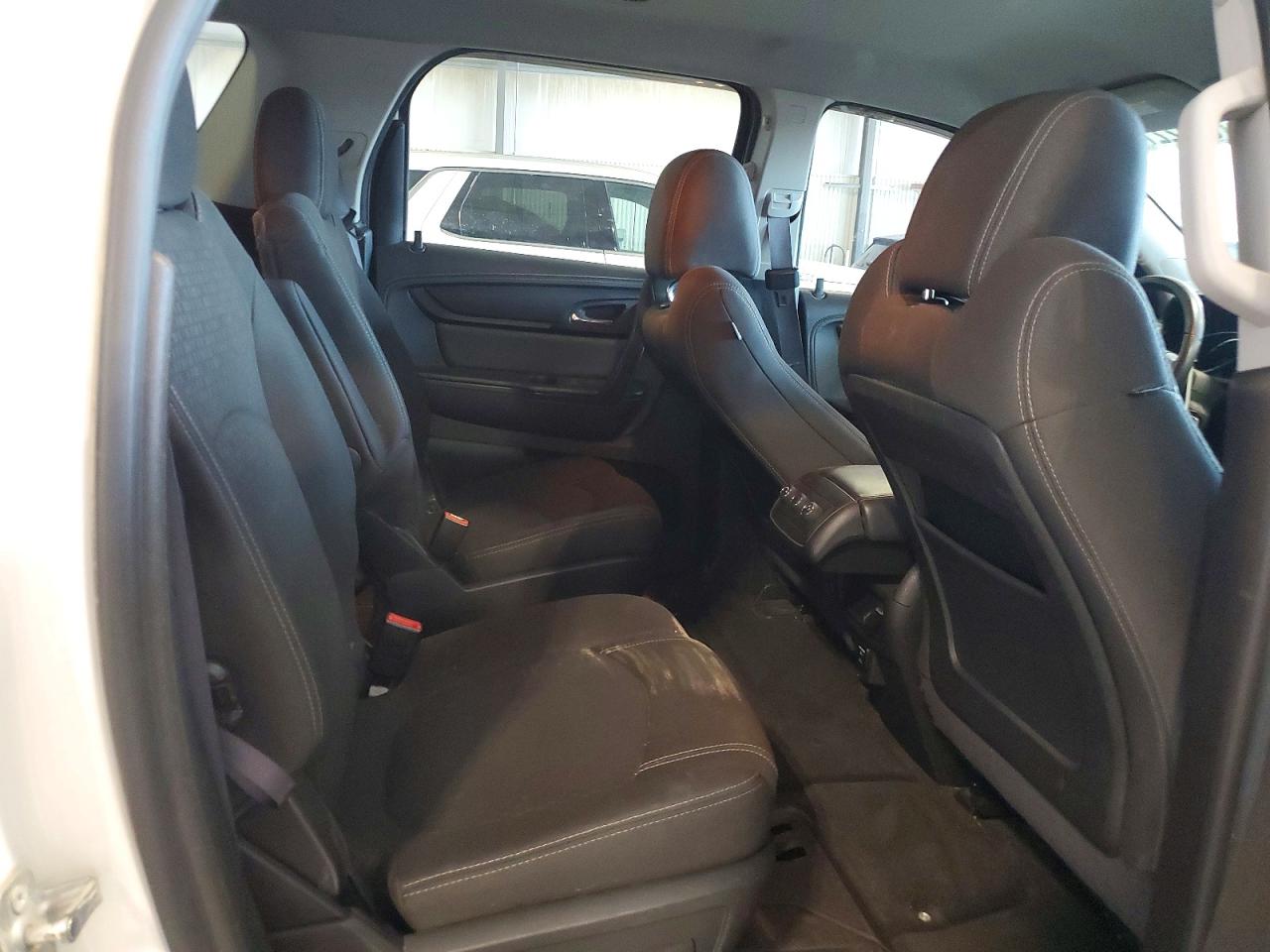 2015 Gmc Acadia Sle Белый vin: 1GKKVPKD9FJ203558