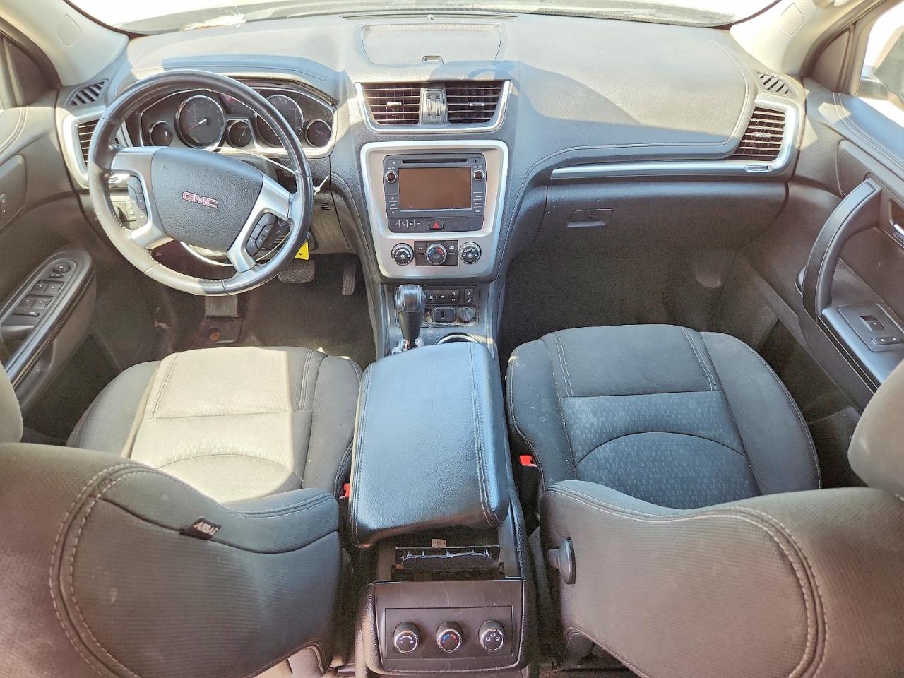 2015 Gmc Acadia Sle Угольный vin: 1GKKVPKD9FJ344064