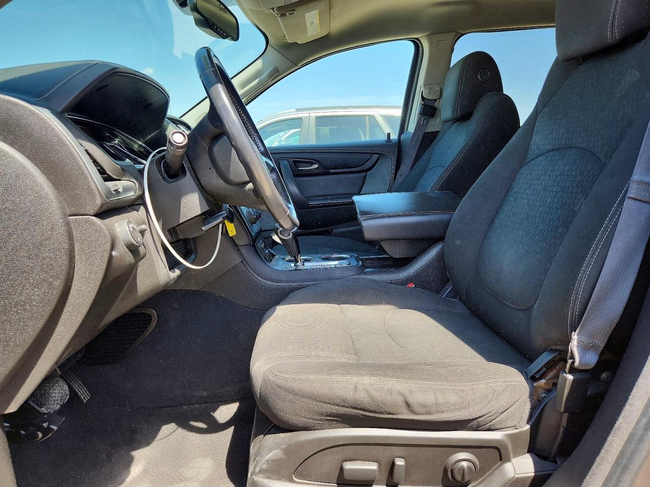 2015 Gmc Acadia Sle Угольный vin: 1GKKVPKD9FJ344064