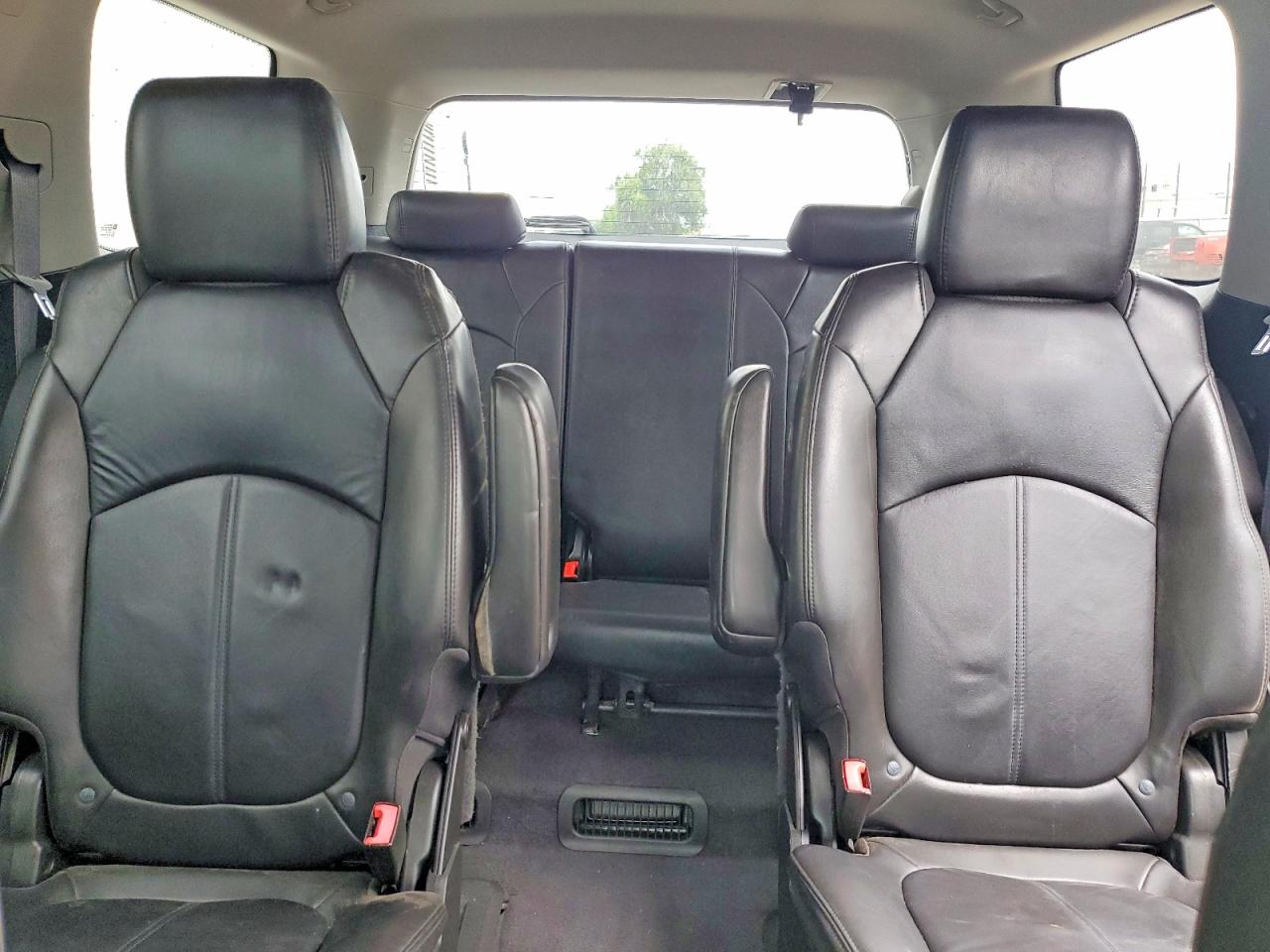 2012 Gmc Acadia Slt-1 Black vin: 1GKKVRED0CJ377683