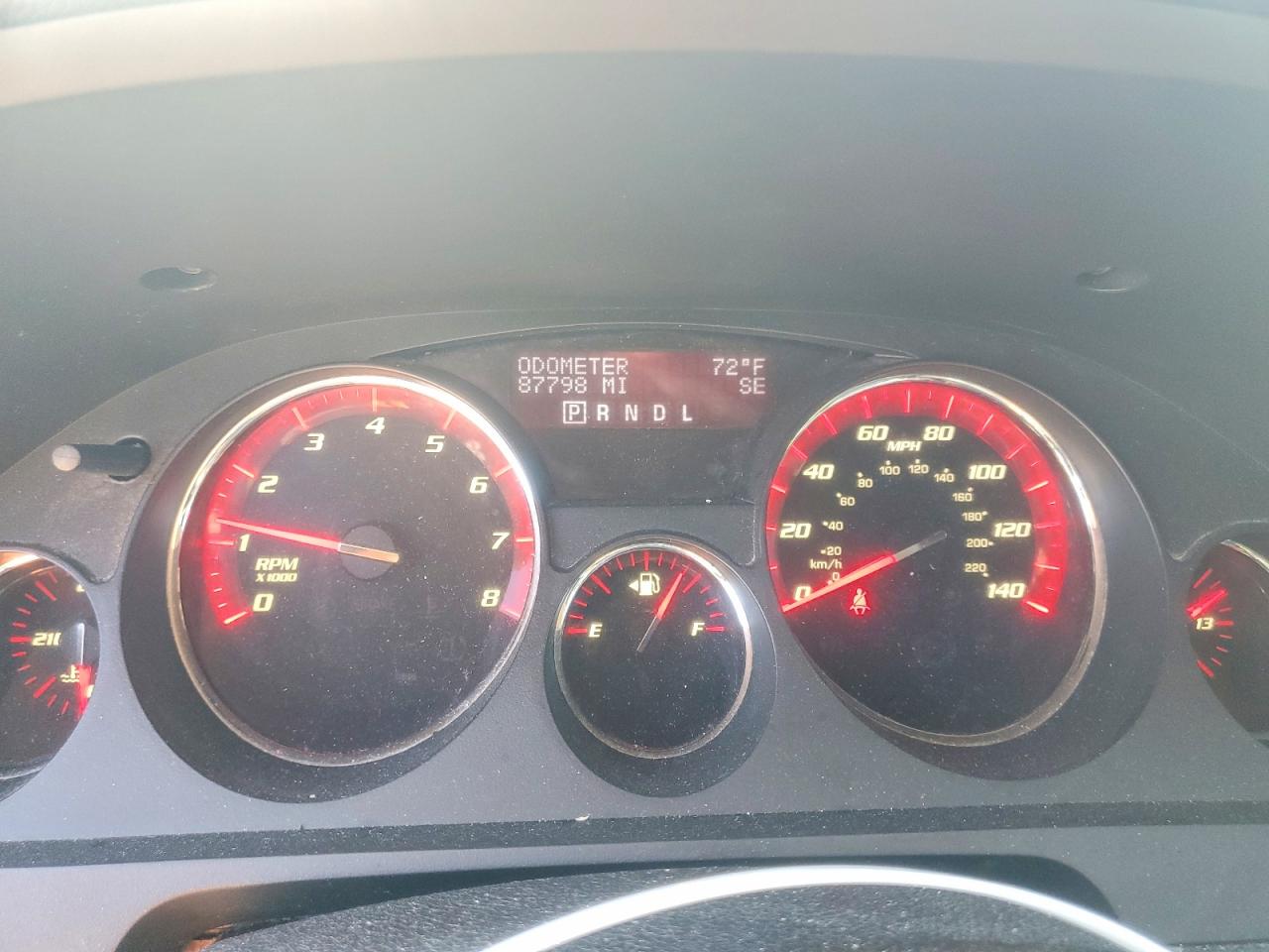 2011 Gmc Acadia Slt-1 Gray vin: 1GKKVRED1BJ266462