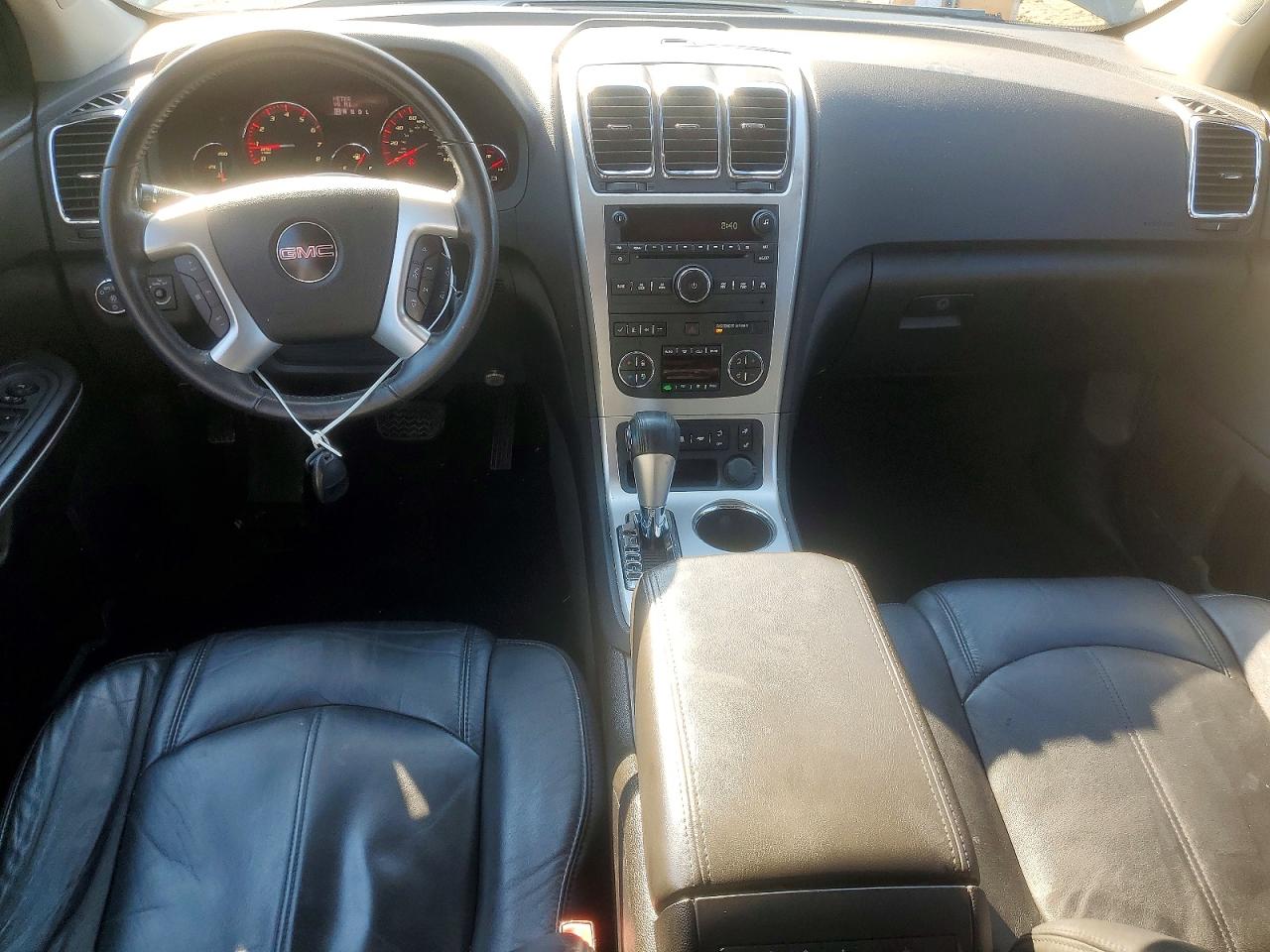 2011 Gmc Acadia Slt-1 Gray vin: 1GKKVRED1BJ266462