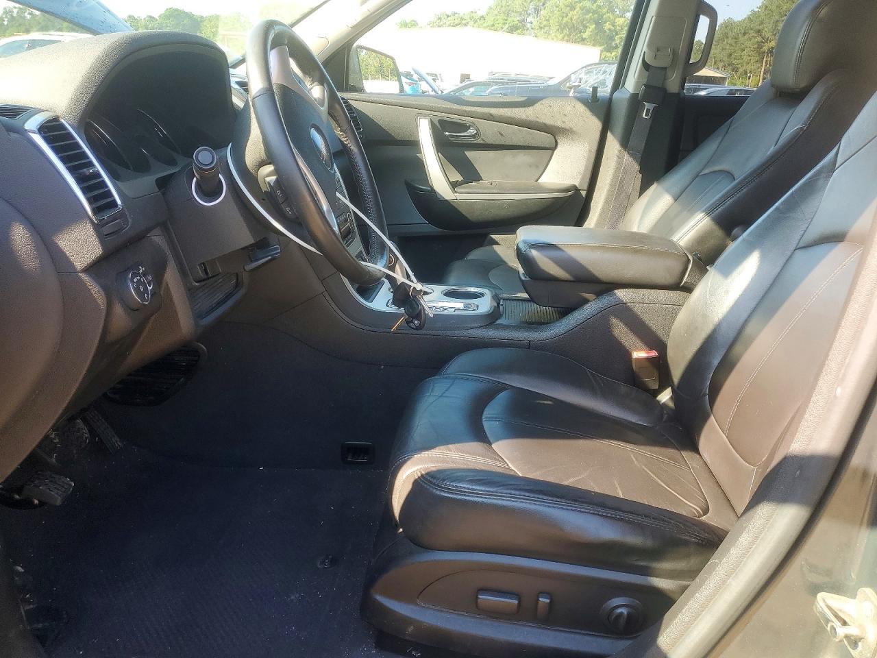 2011 Gmc Acadia Slt-1 Gray vin: 1GKKVRED1BJ266462