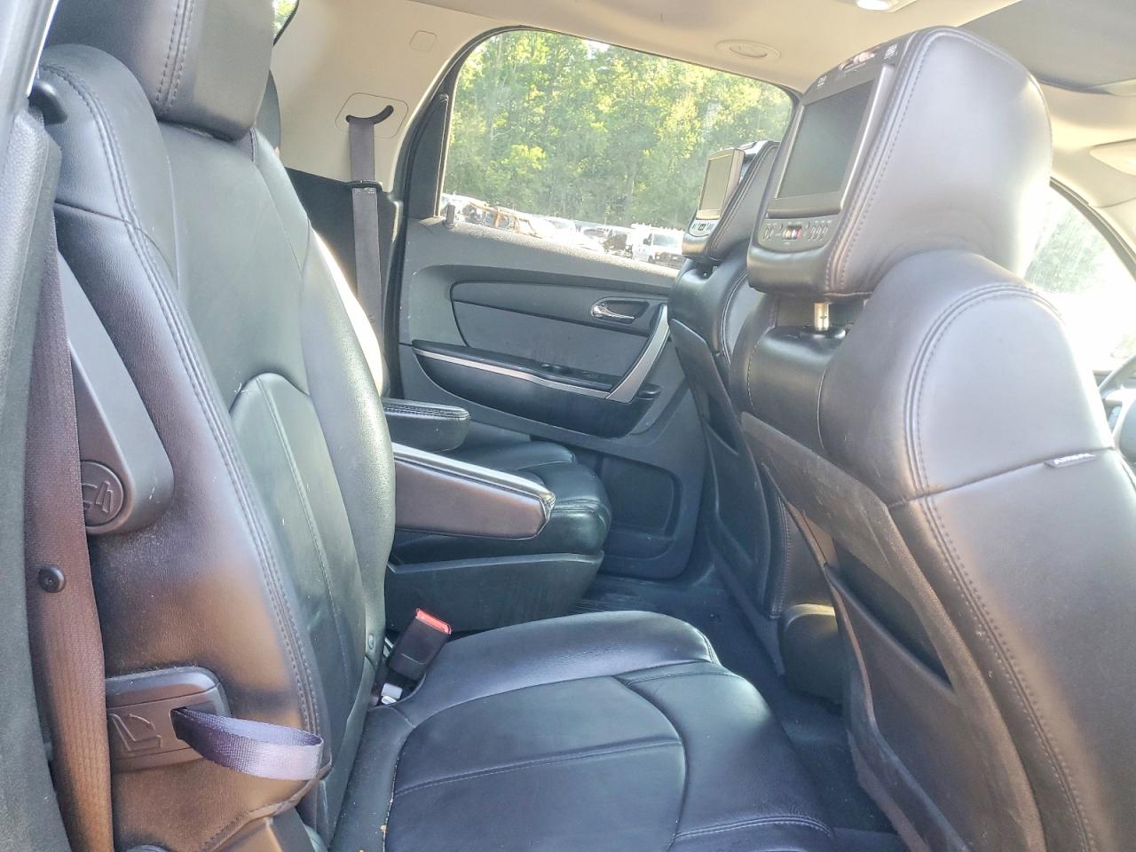 2011 Gmc Acadia Slt-1 Gray vin: 1GKKVRED1BJ266462