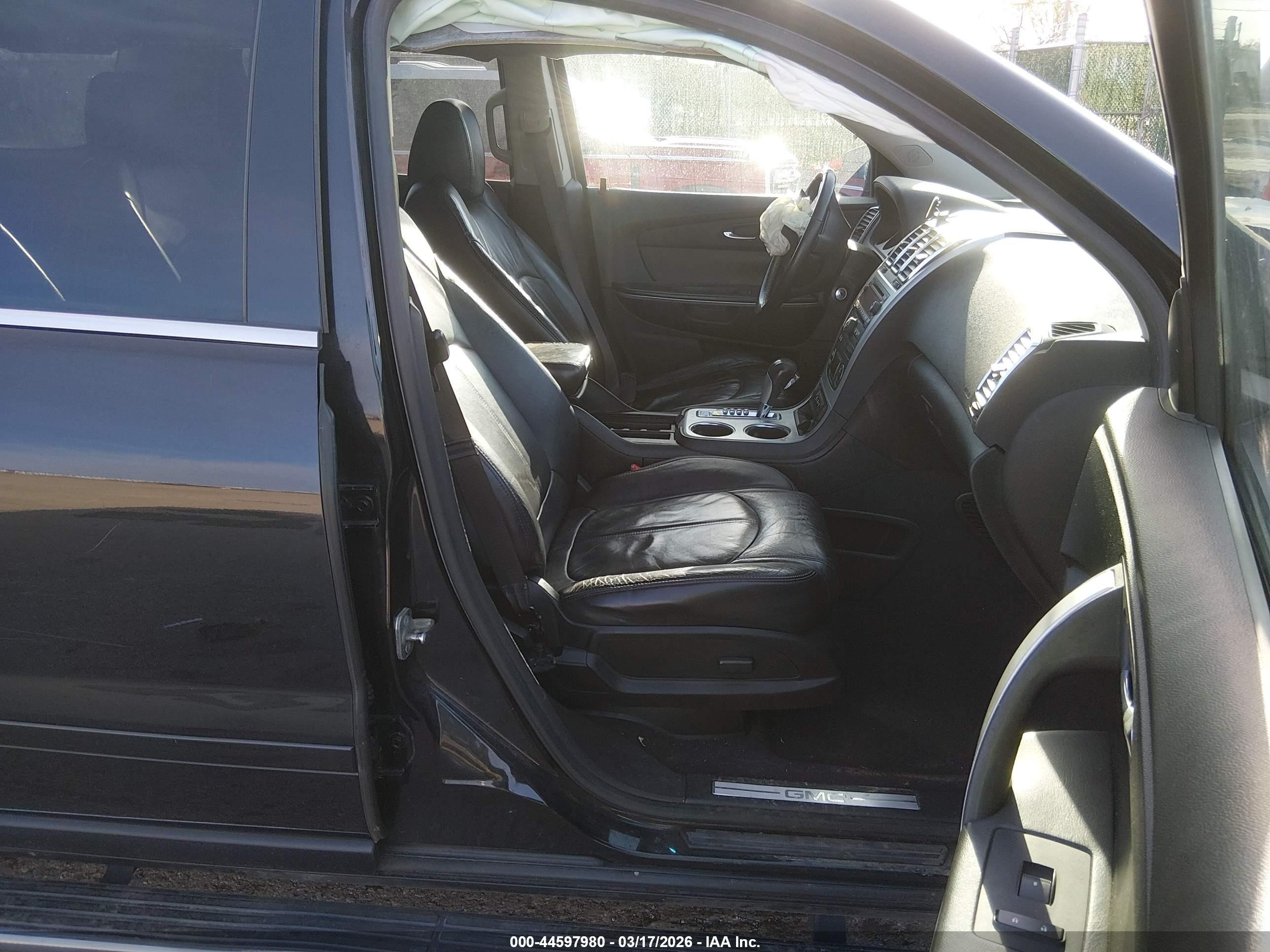 2011 Gmc Acadia Slt-1 Gray vin: 1GKKVRED2BJ113265
