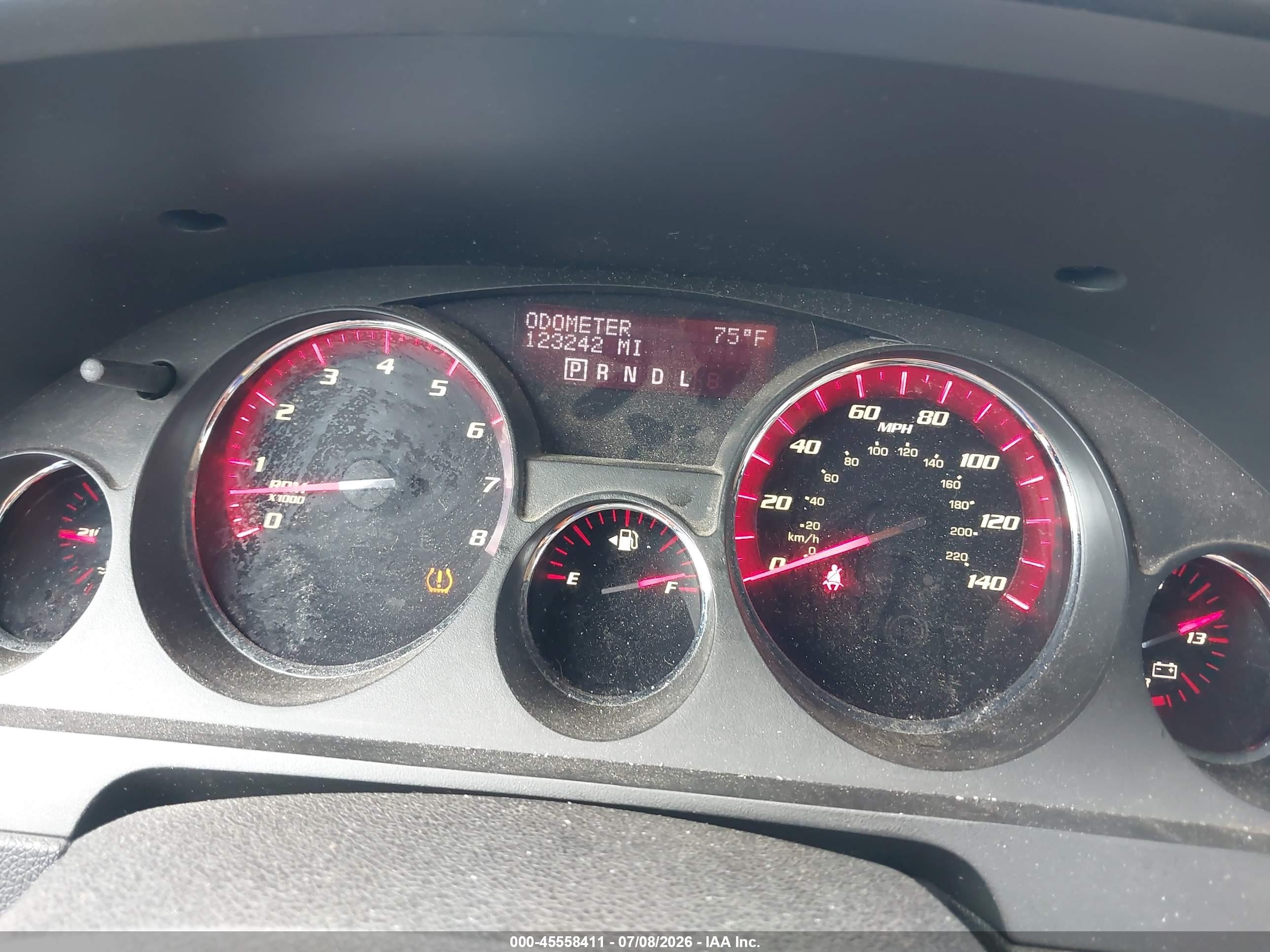 2011 Gmc Acadia Slt-1 Gold vin: 1GKKVRED2BJ124024